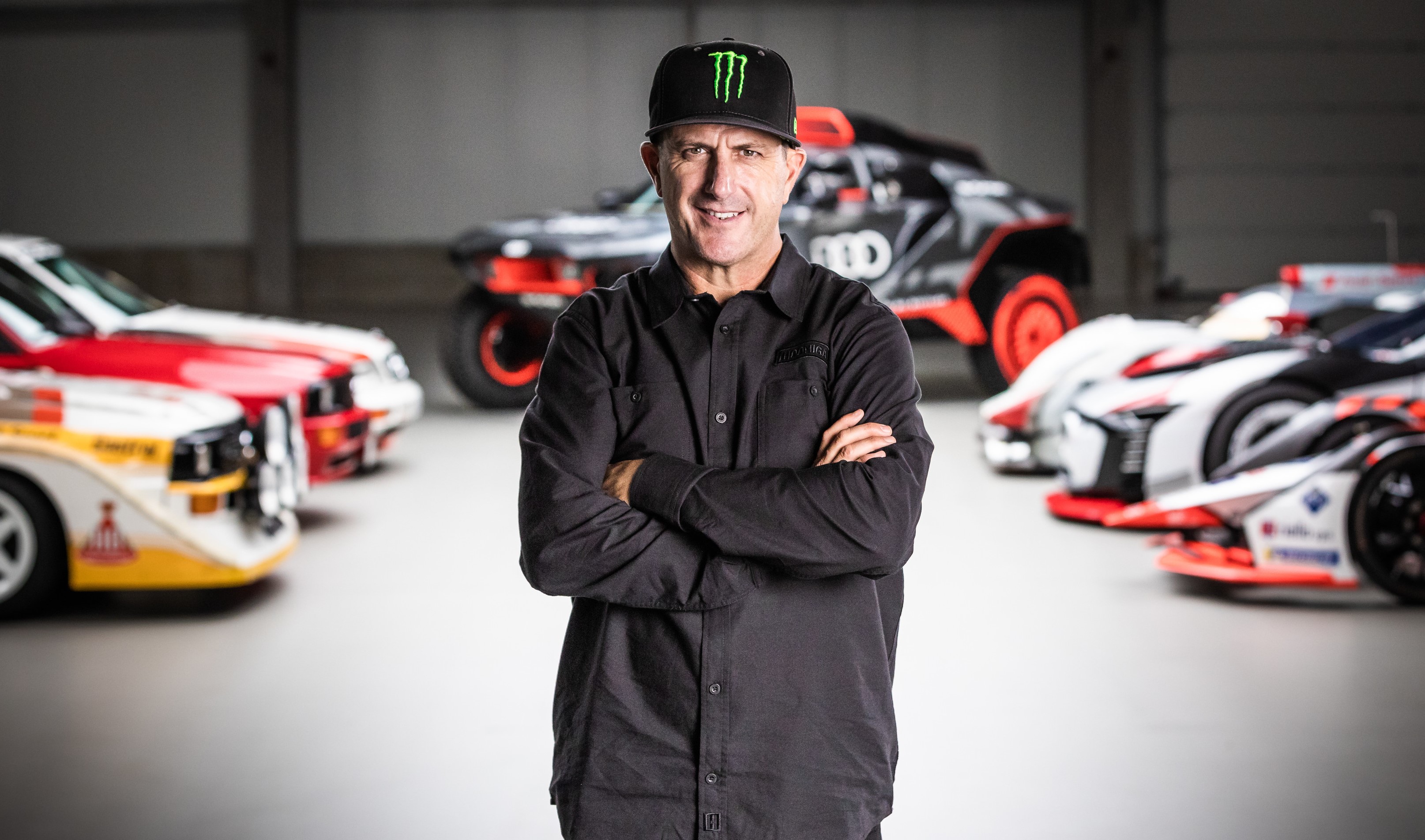 Ken Block, avto