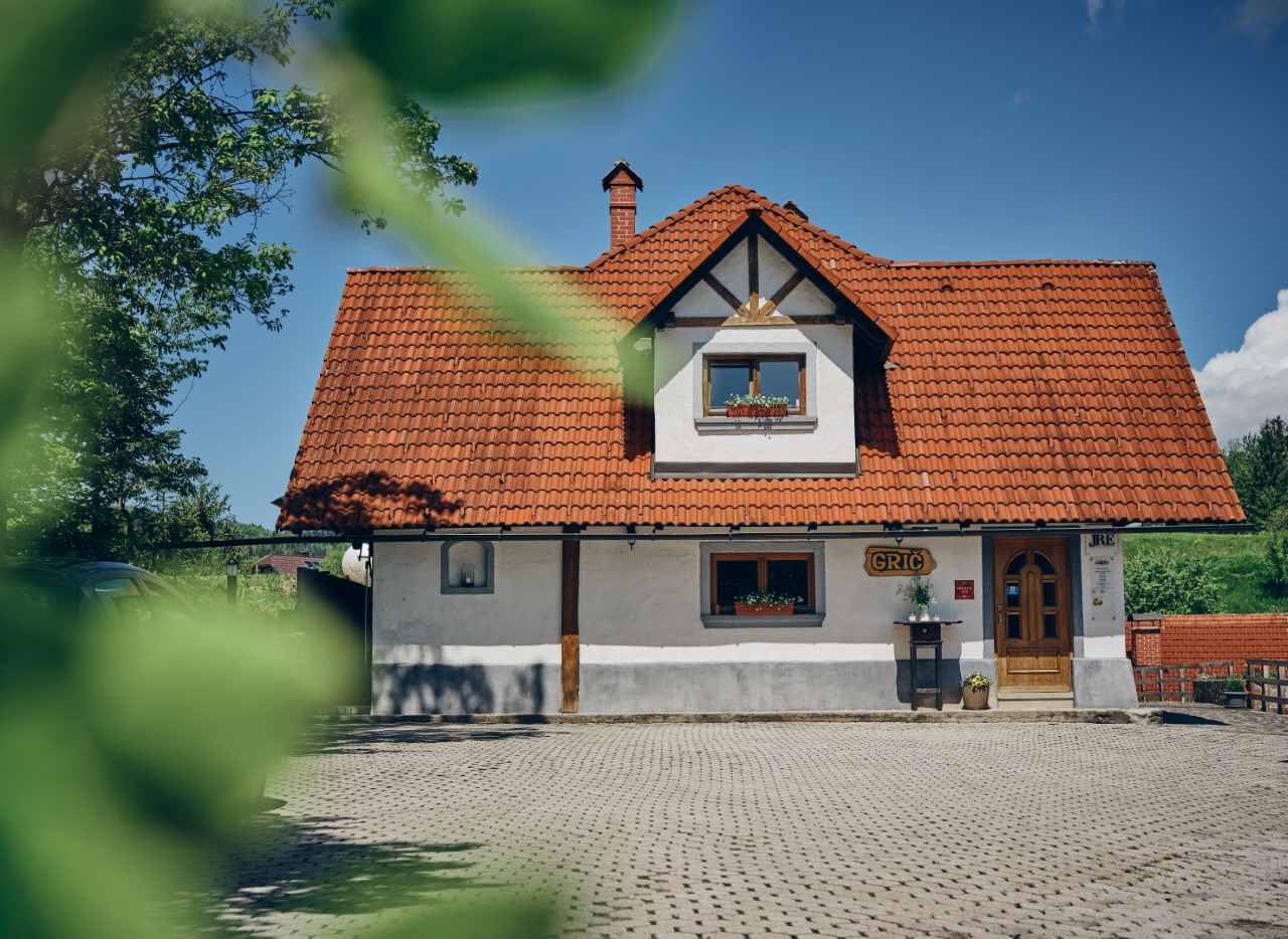 Gostišče Grič