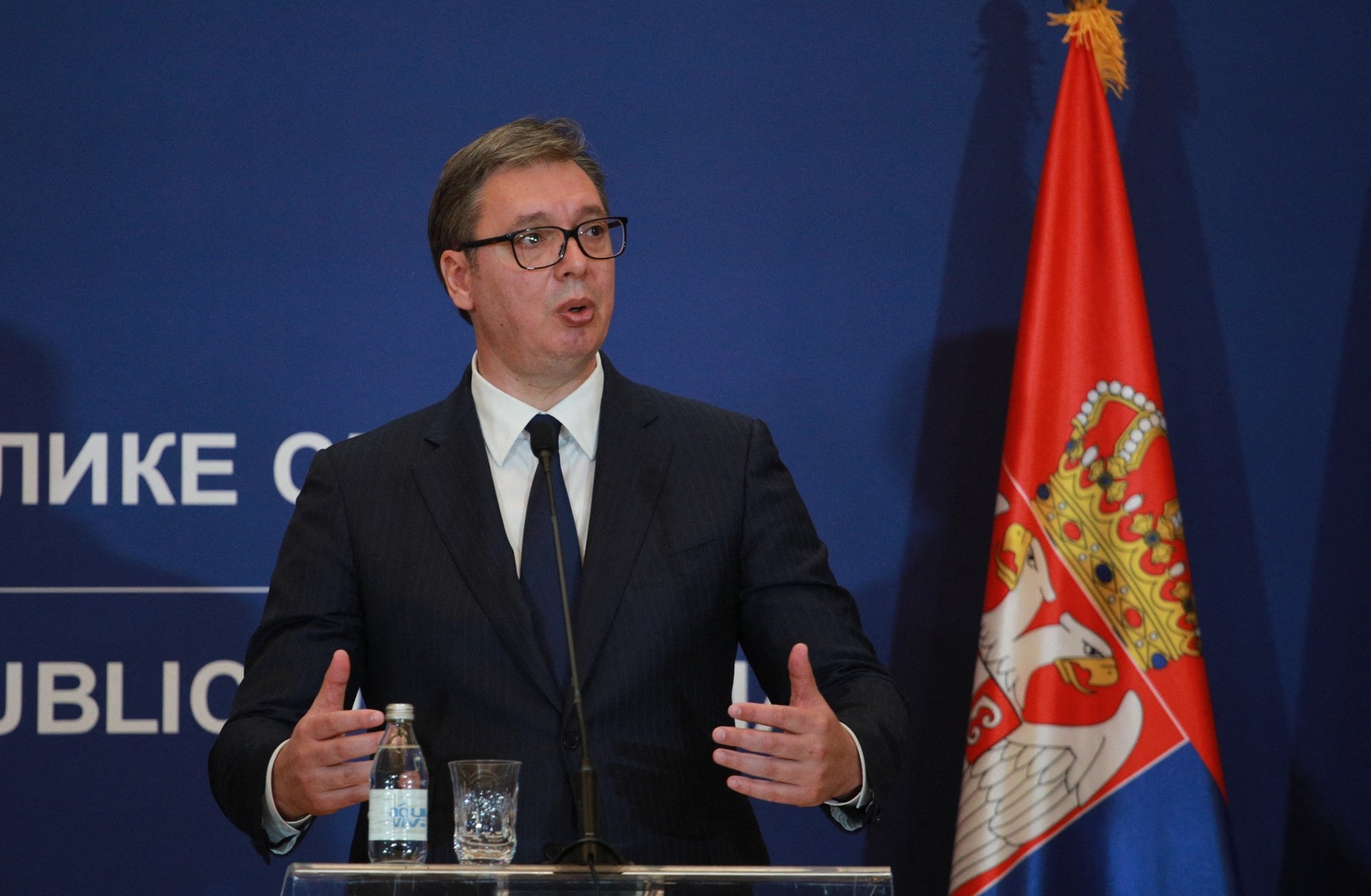Aleksandar Vučić
