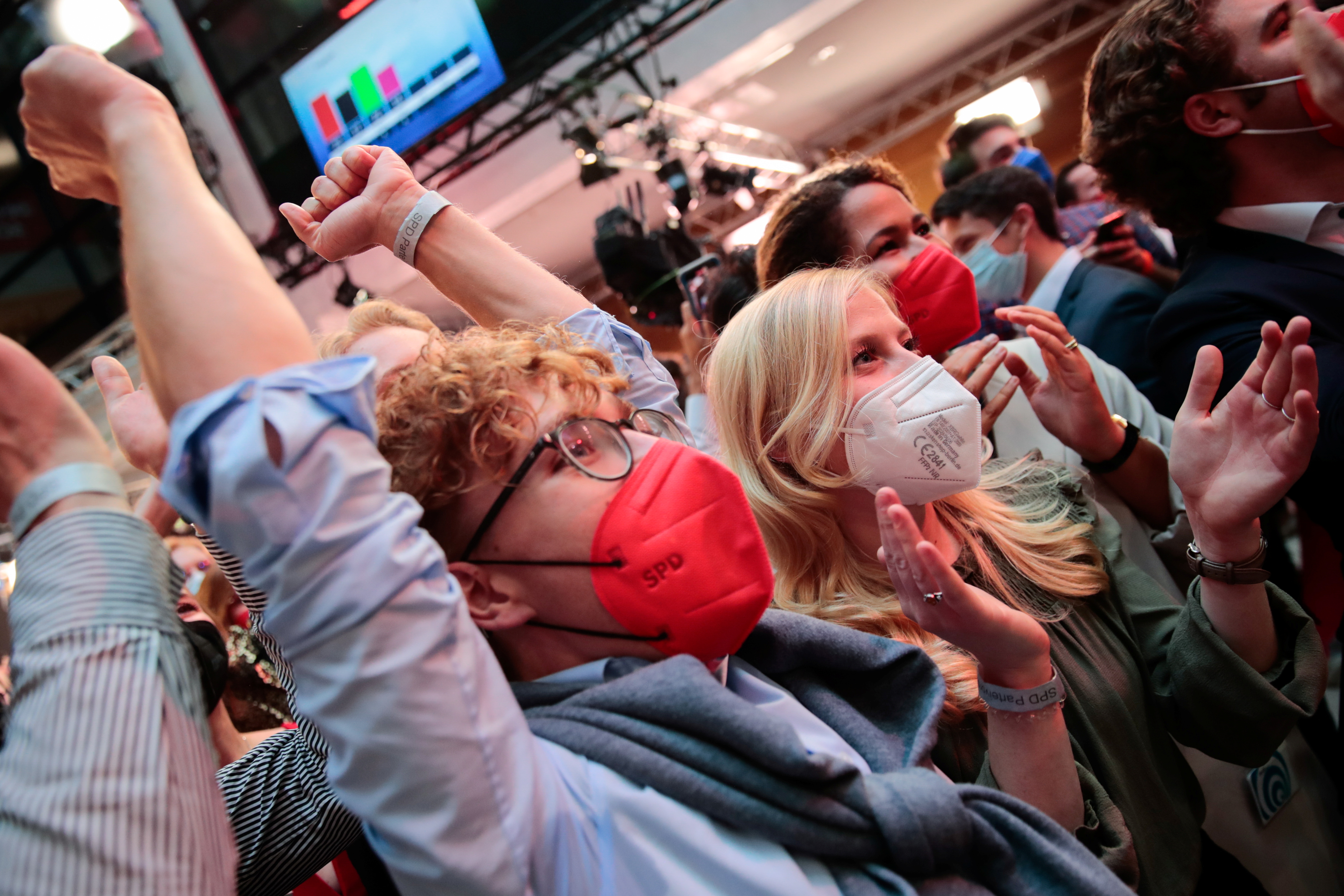 REUTERS/Hannibal Hanschke