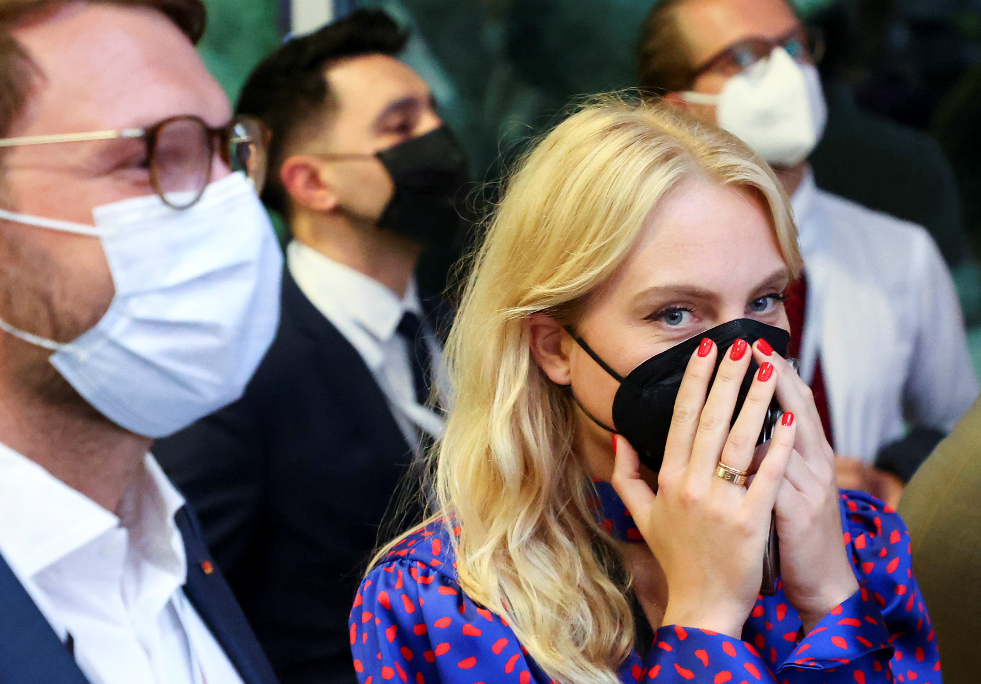 REUTERS/Fabrizio Bensch