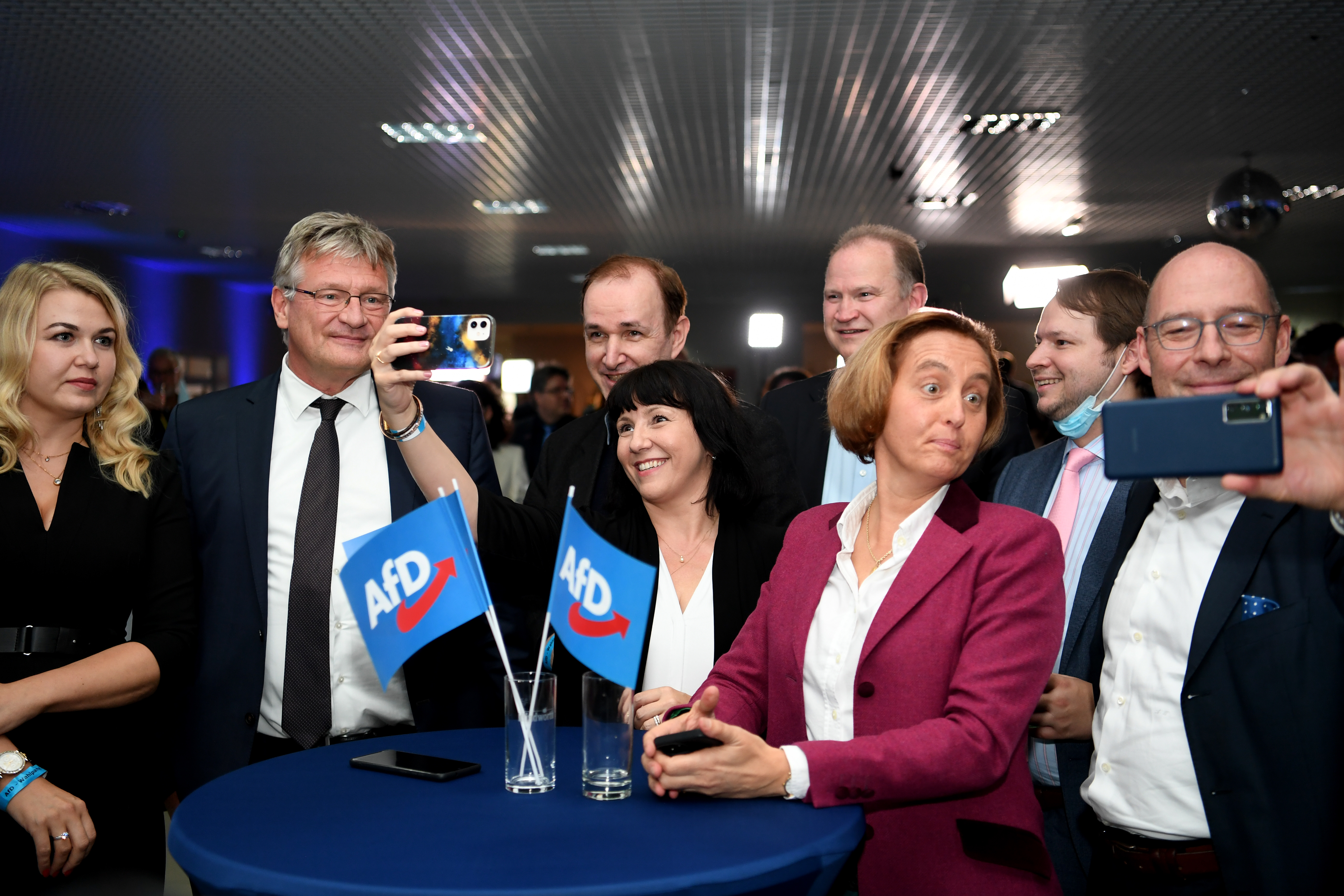 AfD, Nemčija