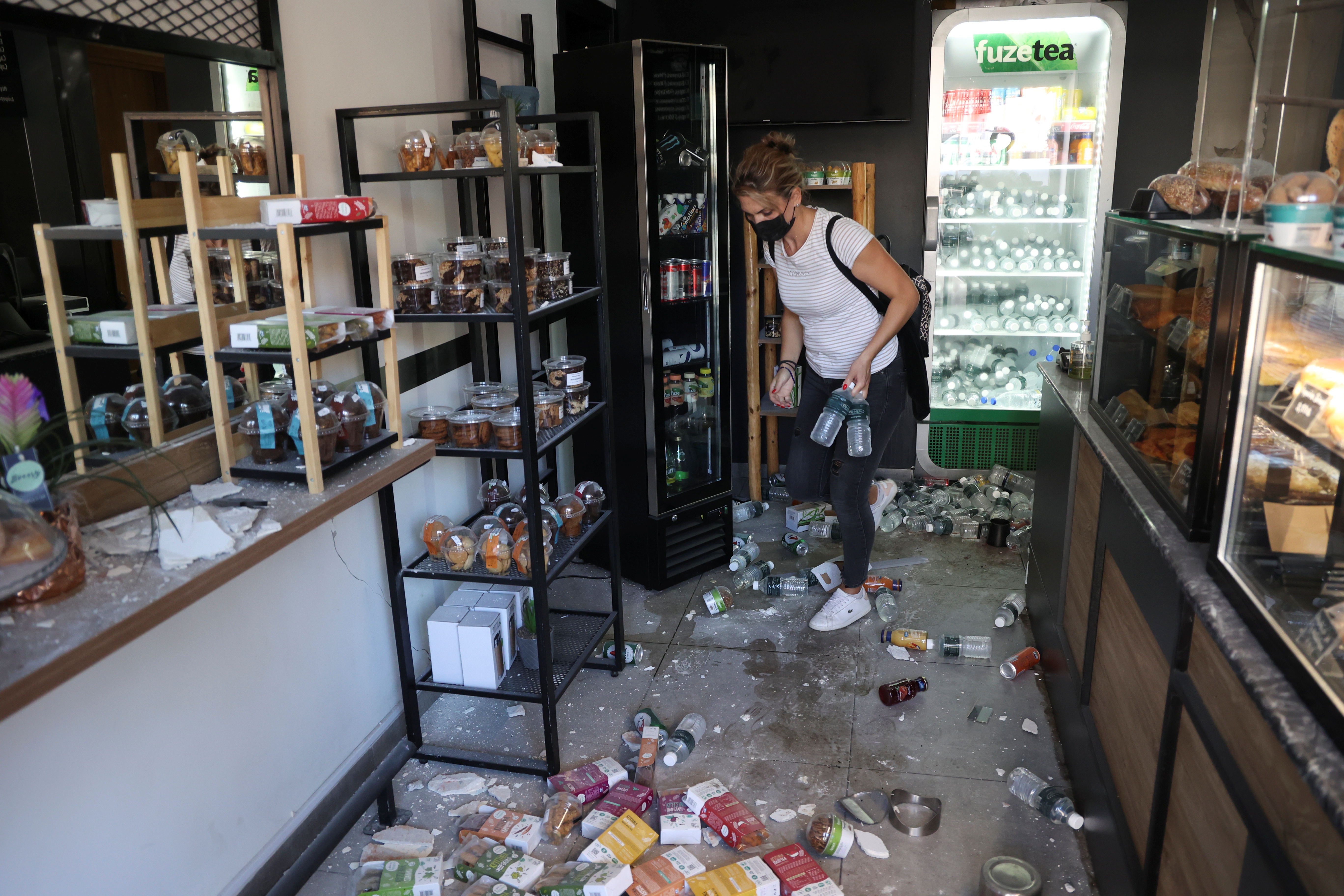 Stefanos Rapanis/REUTERS