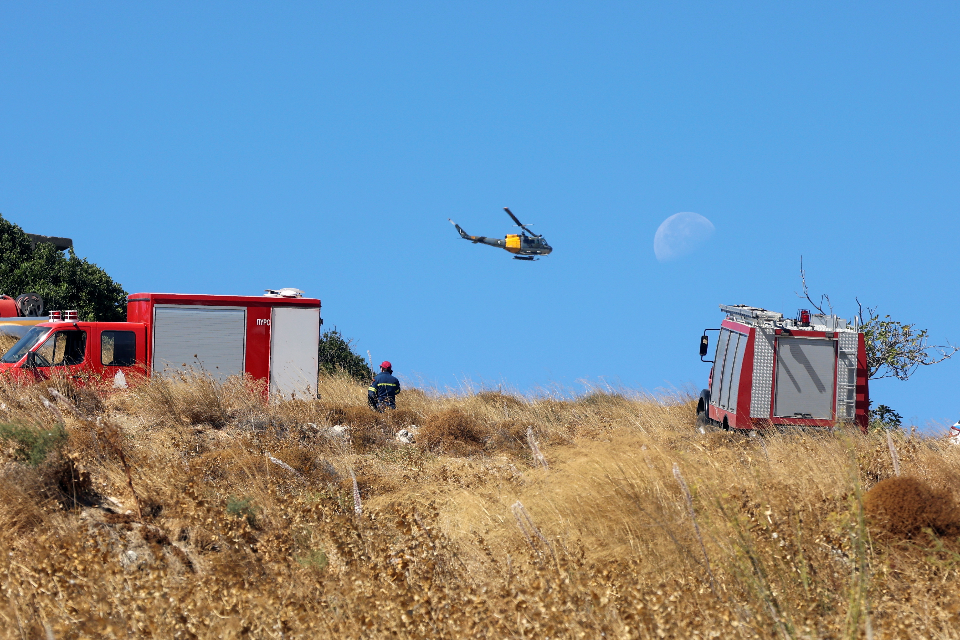 Stefanos Rapanis/REUTERS