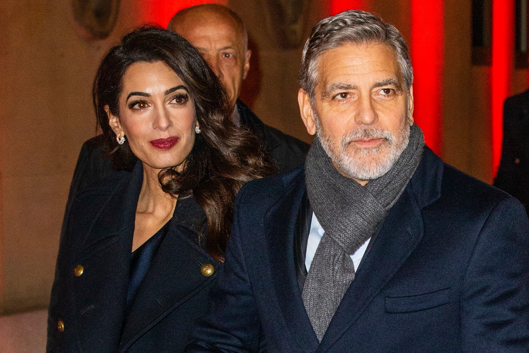 George Clooney, Amal Clooney