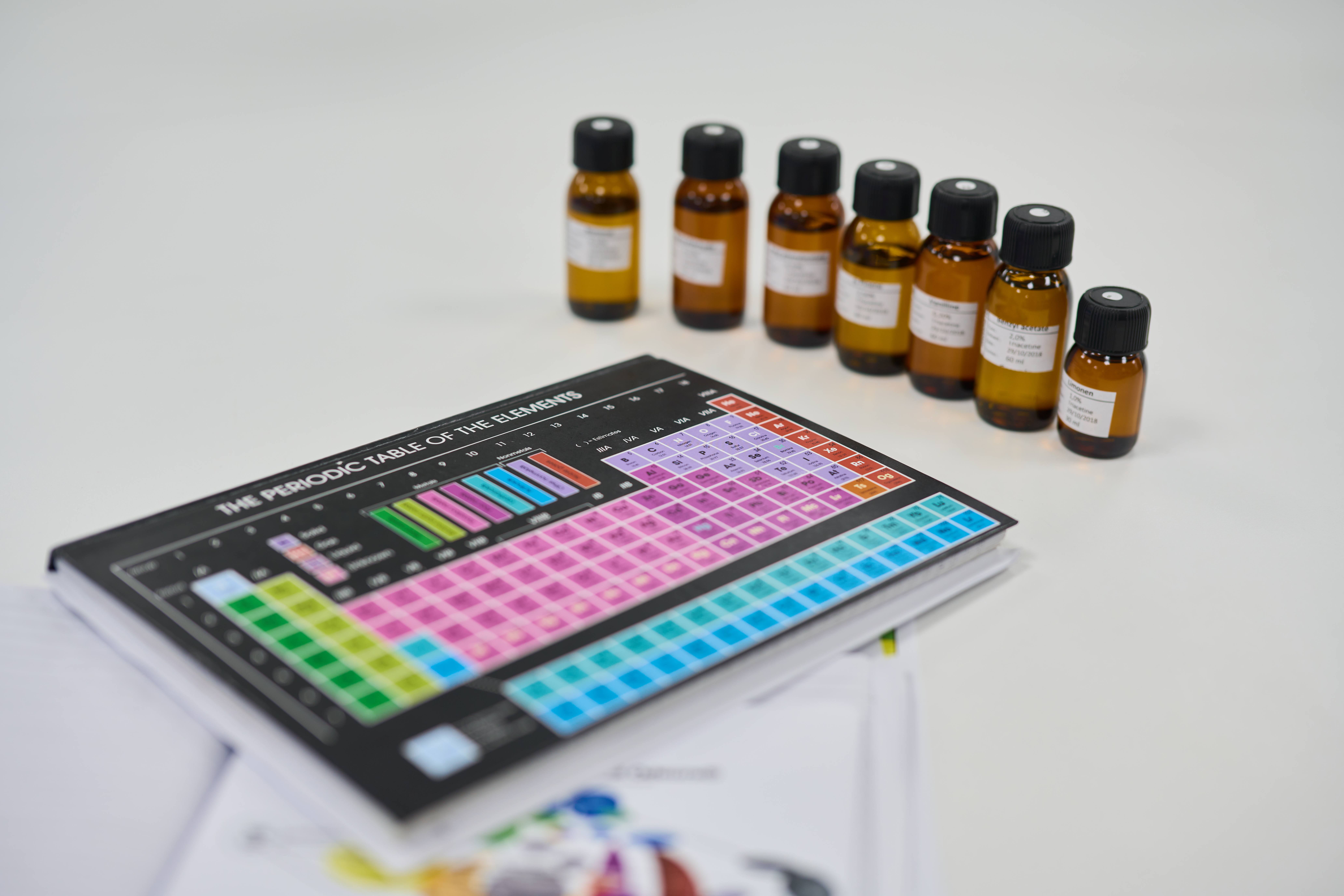 Nissan, vonj, vonjave