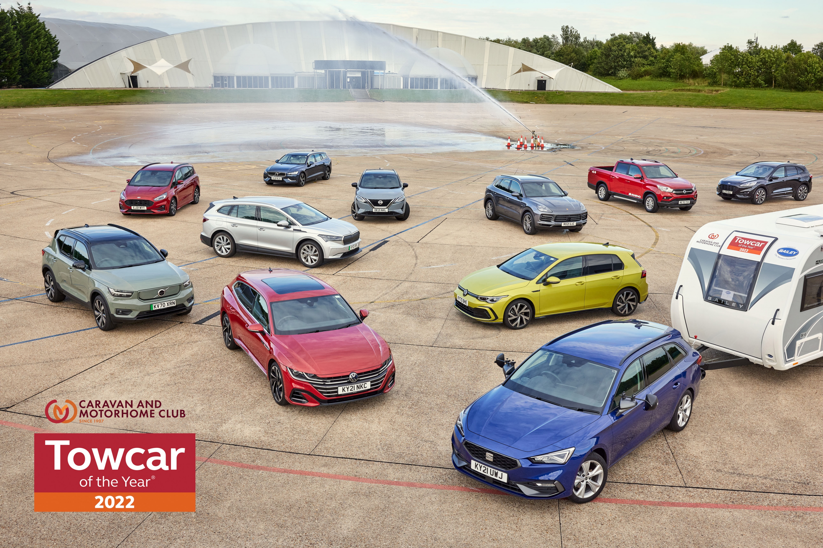 vleka prikolice nagrade