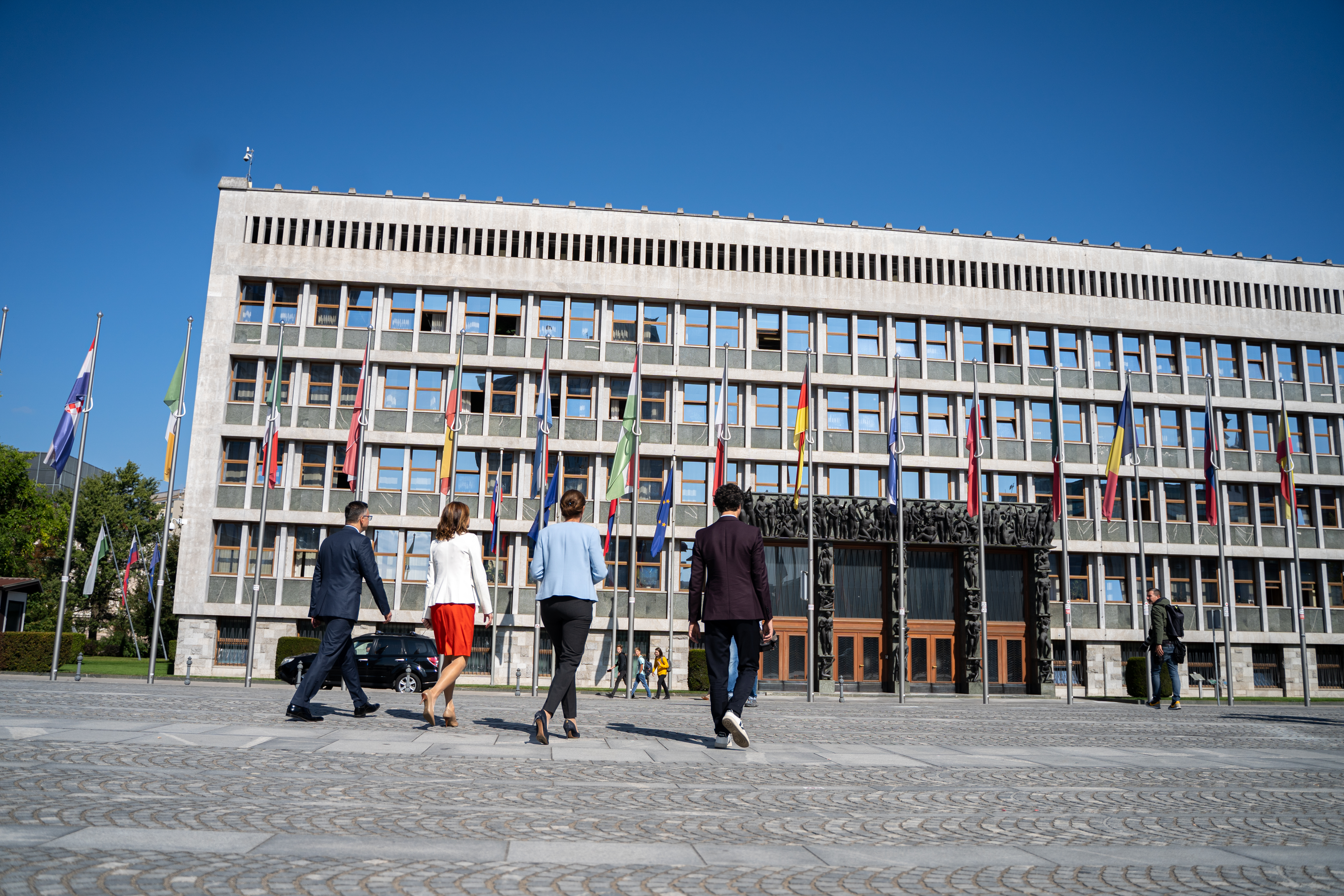 podpis predvolilnega sodelovanja