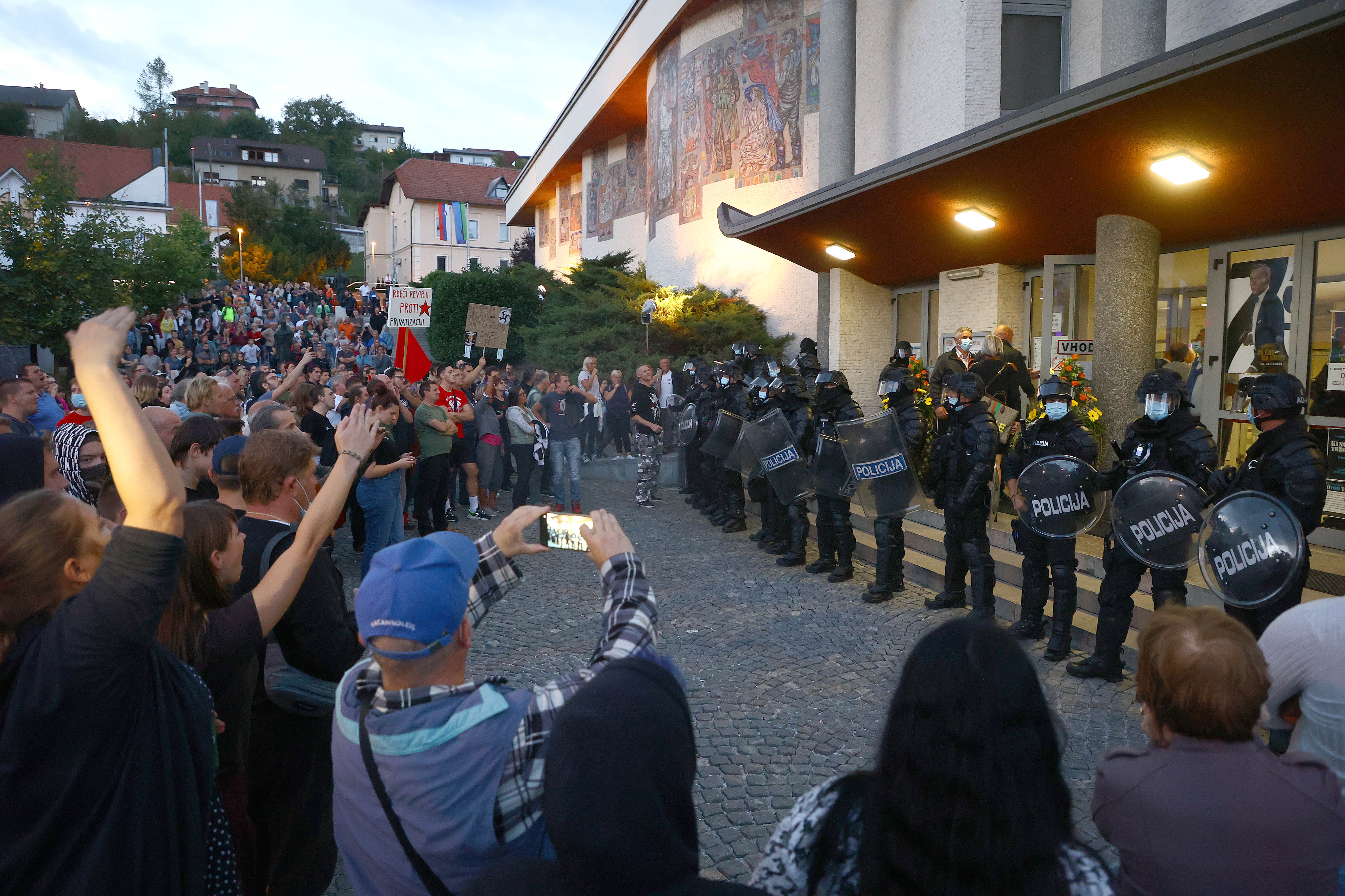 Borut Živulovič /Bobo