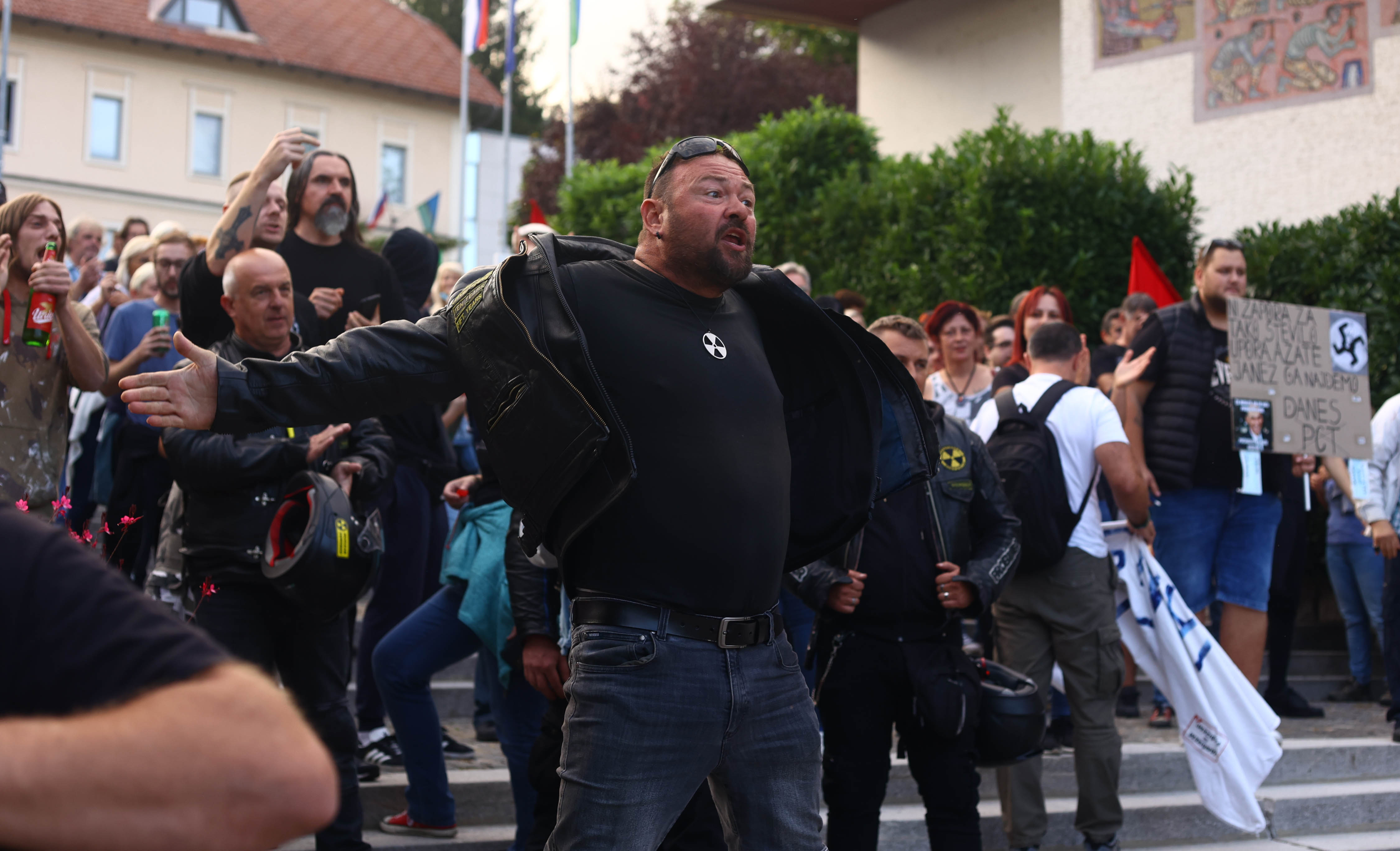 Borut Živulovič /Bobo