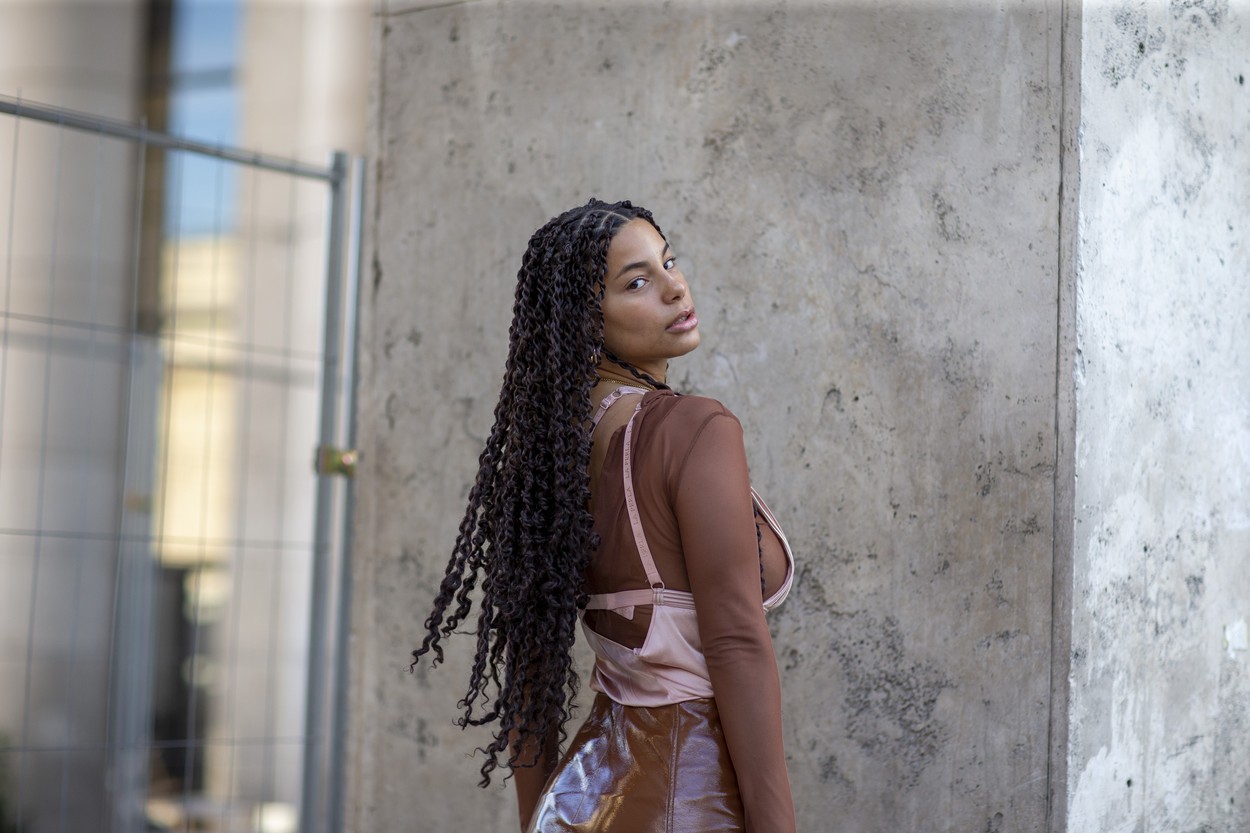 naramnice, moda, trik