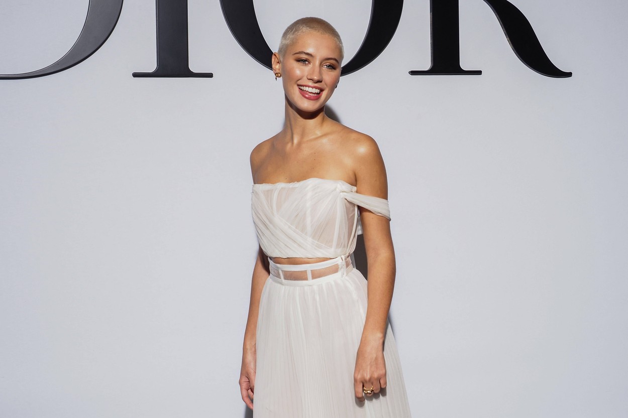 iris law, moda, ženska