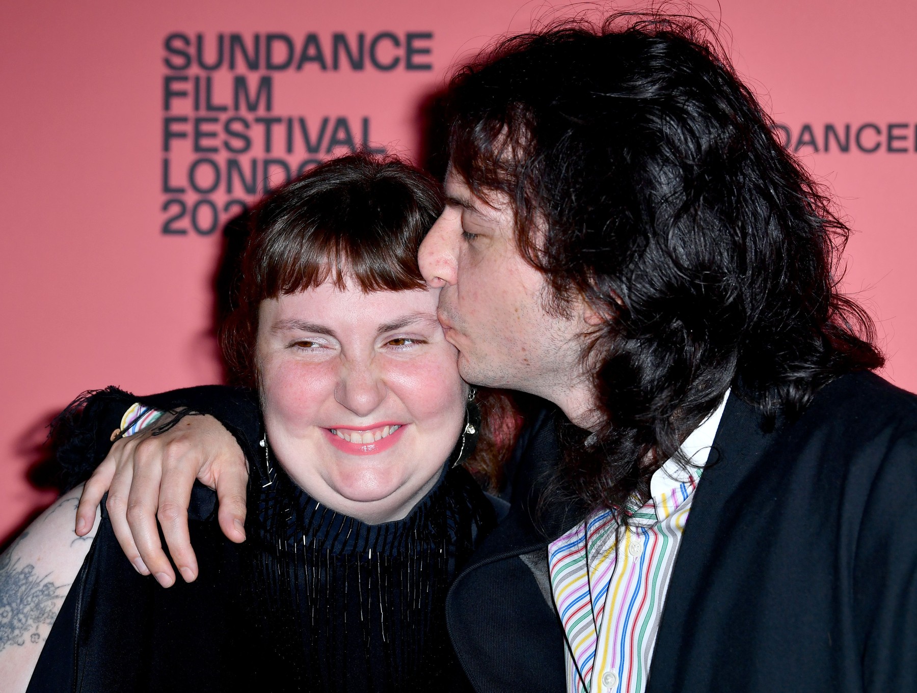 Lena Dunham, Luis Felber