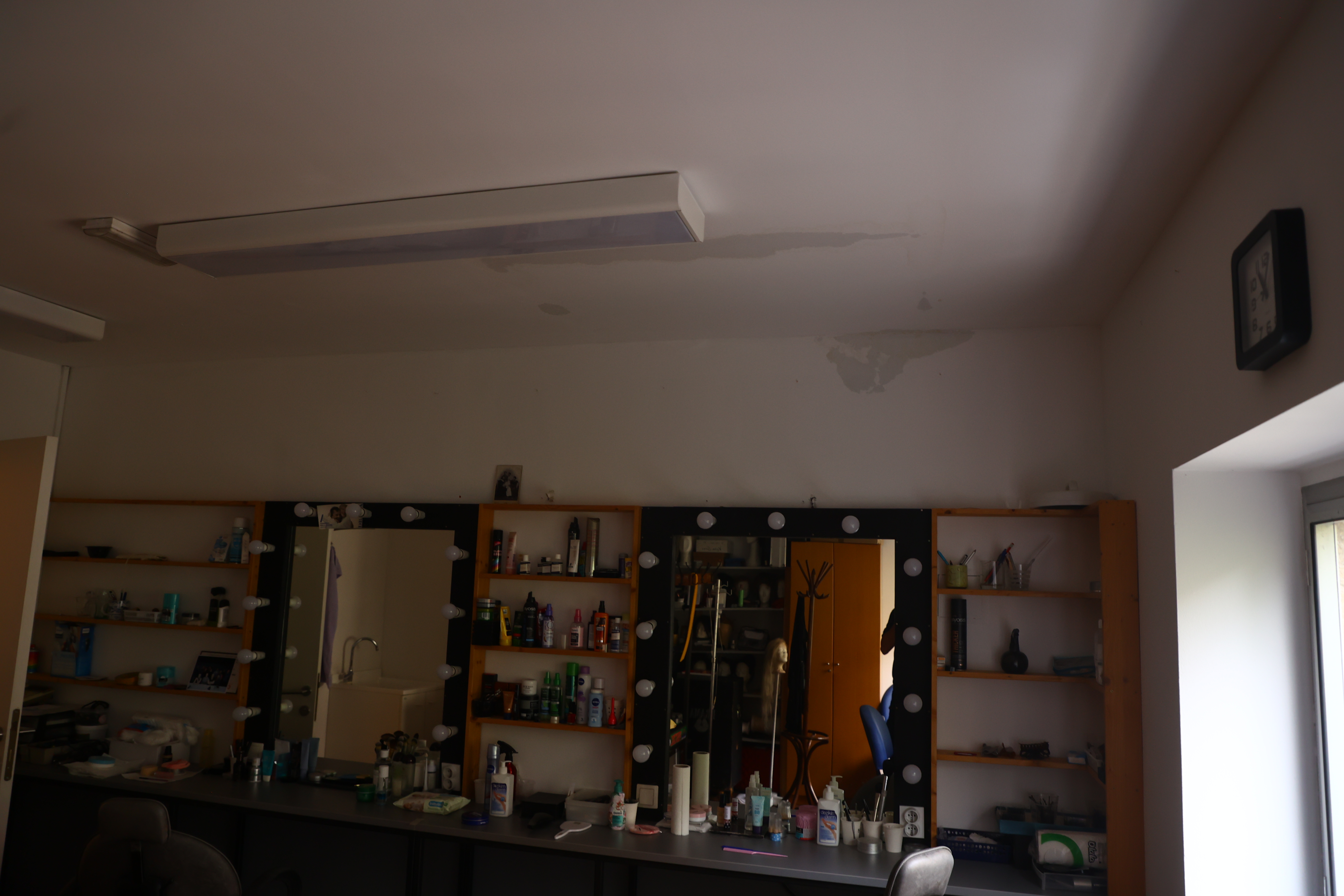 Posledice neurja v Drami