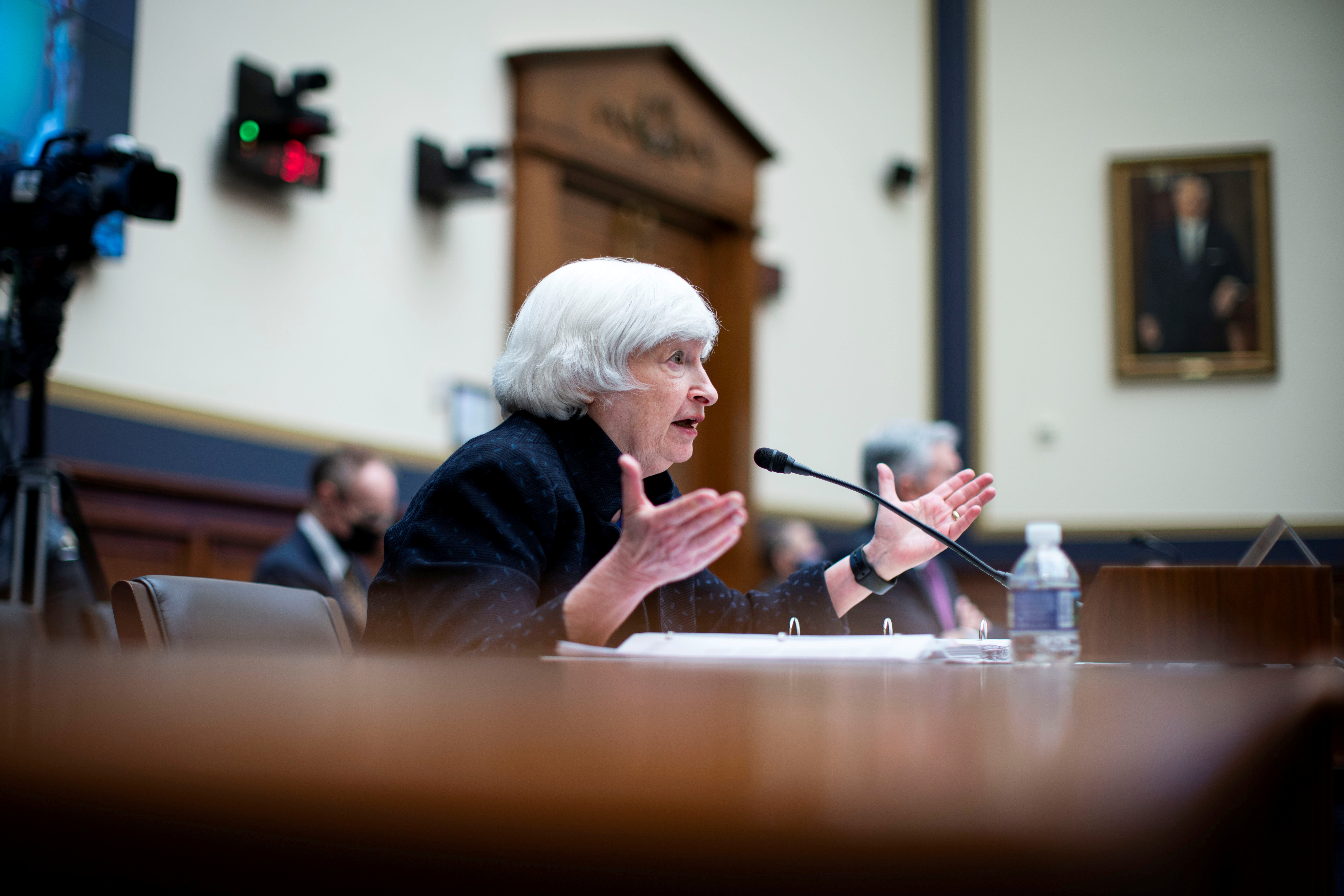 Janet Yellen