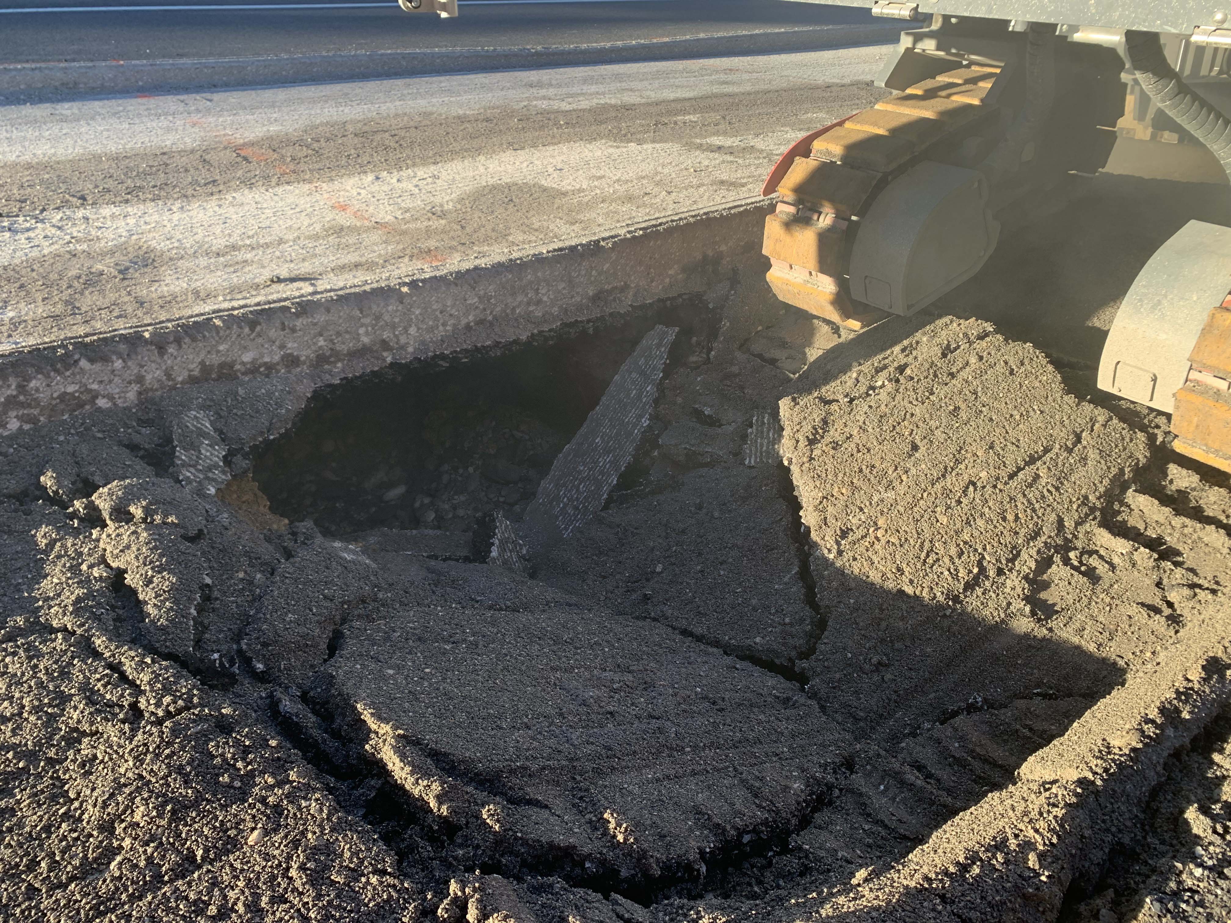 Sanacija severne obvoznice