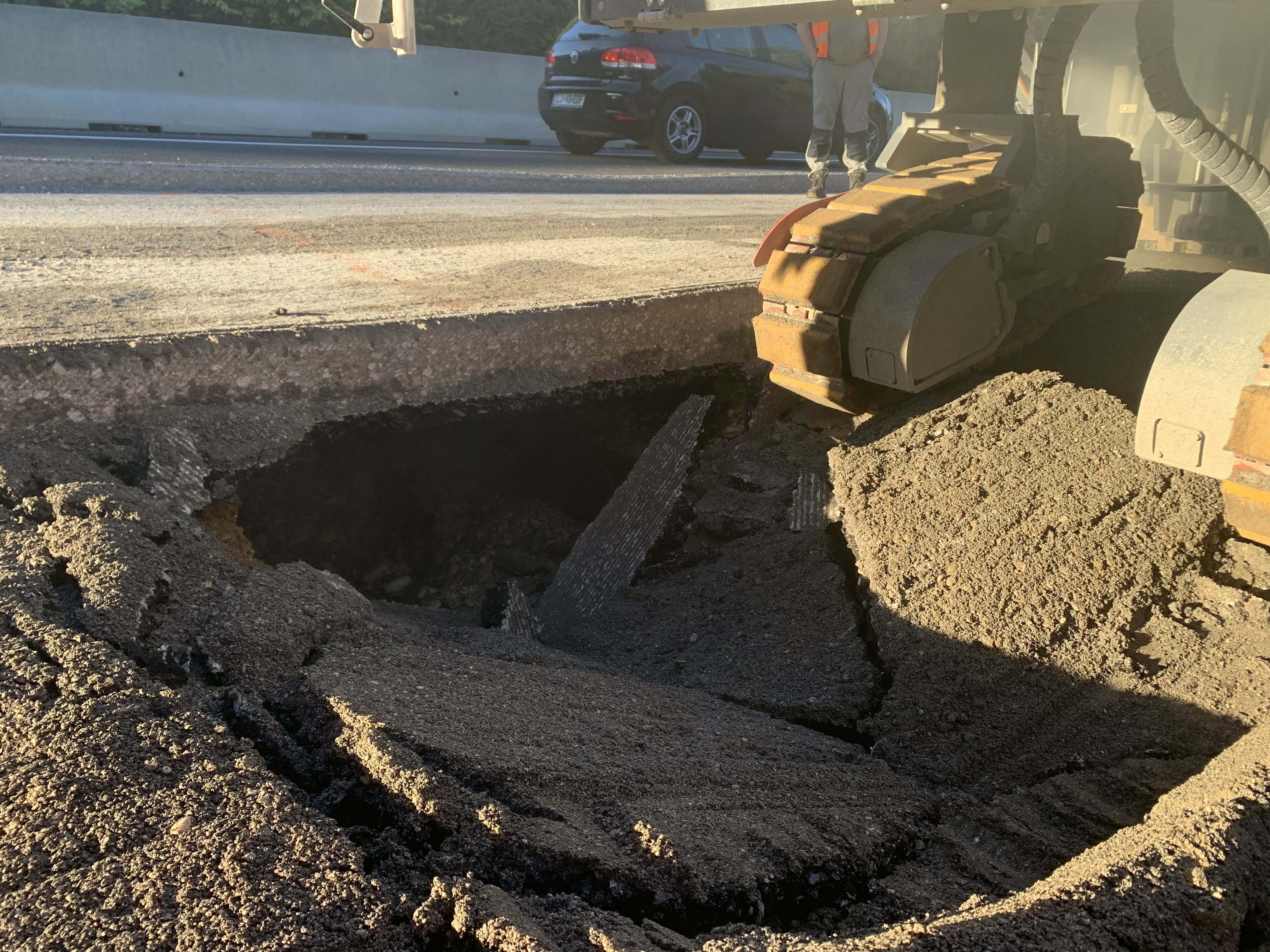 Sanacija severne obvoznice