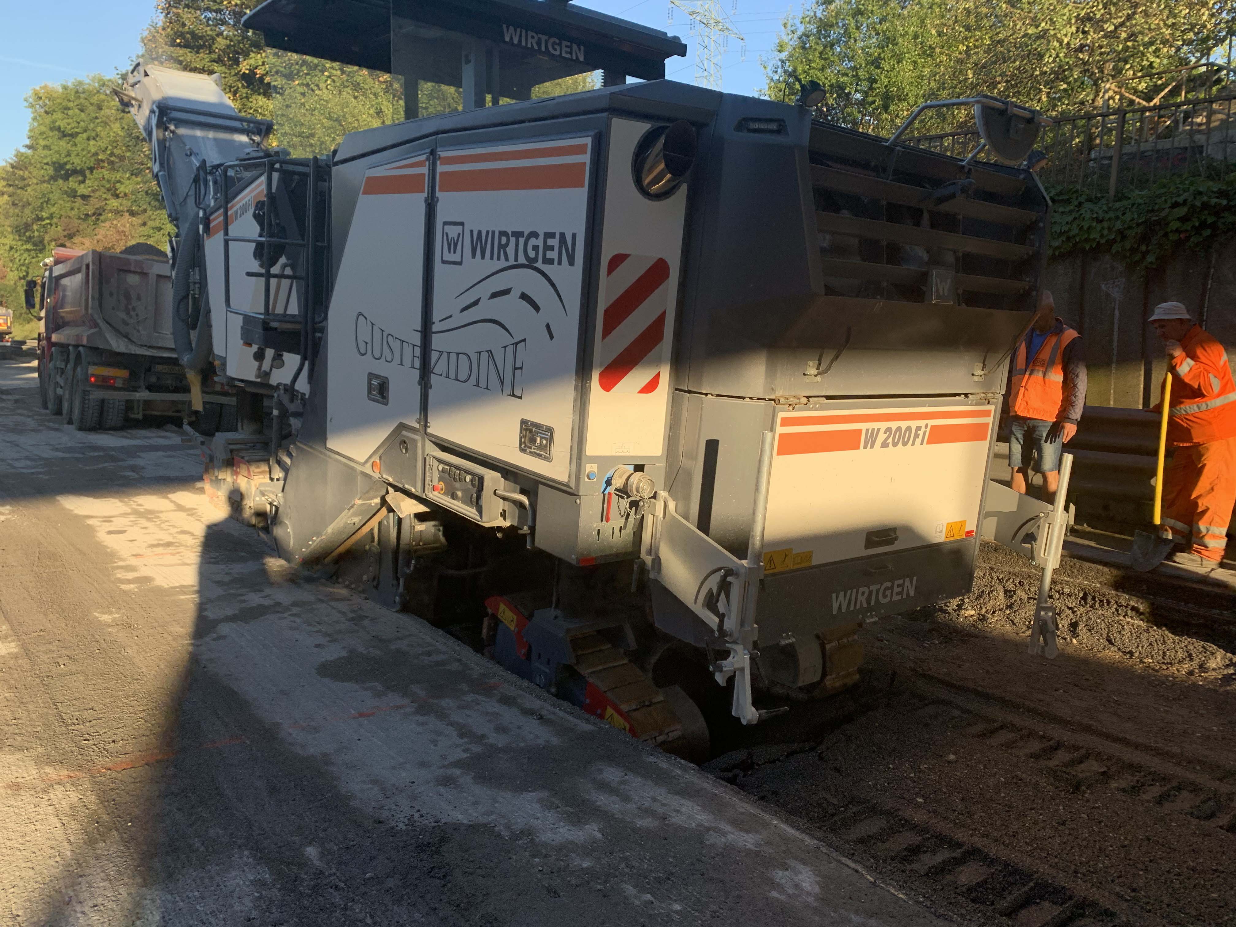 Sanacija severne obvoznice