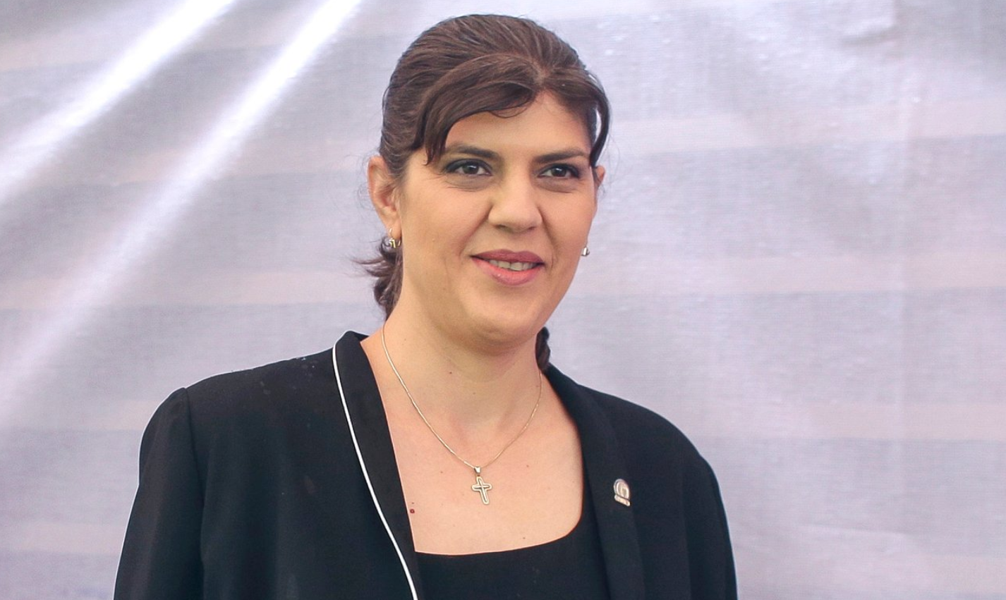 Laura Codruta Kövesi