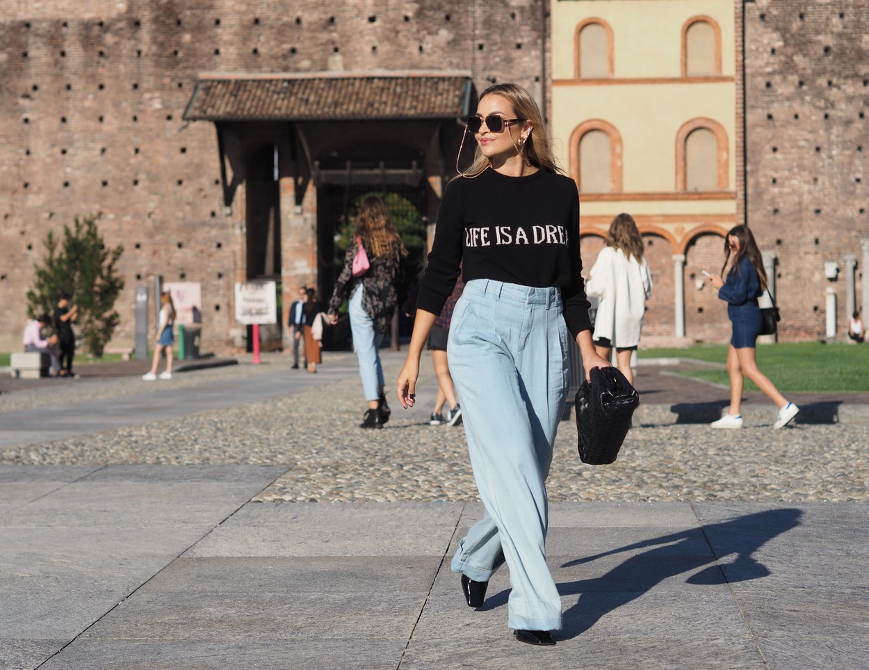 kavbojke, ženska, moda