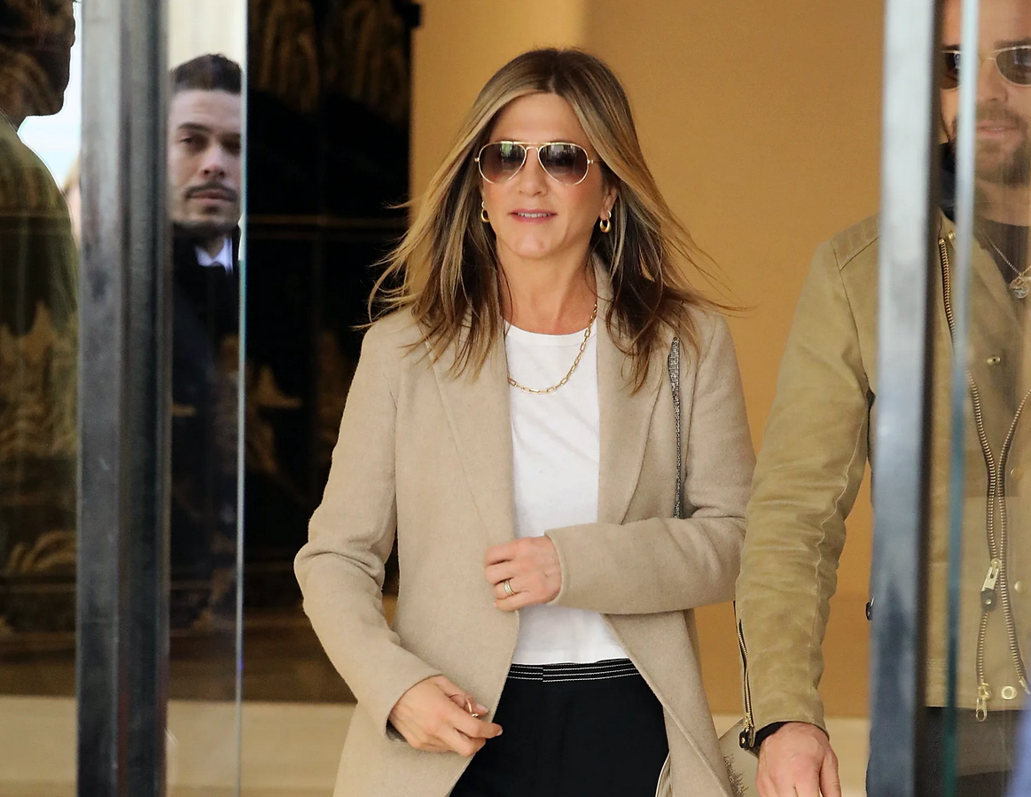 Jennifer Aniston, zvezdnica