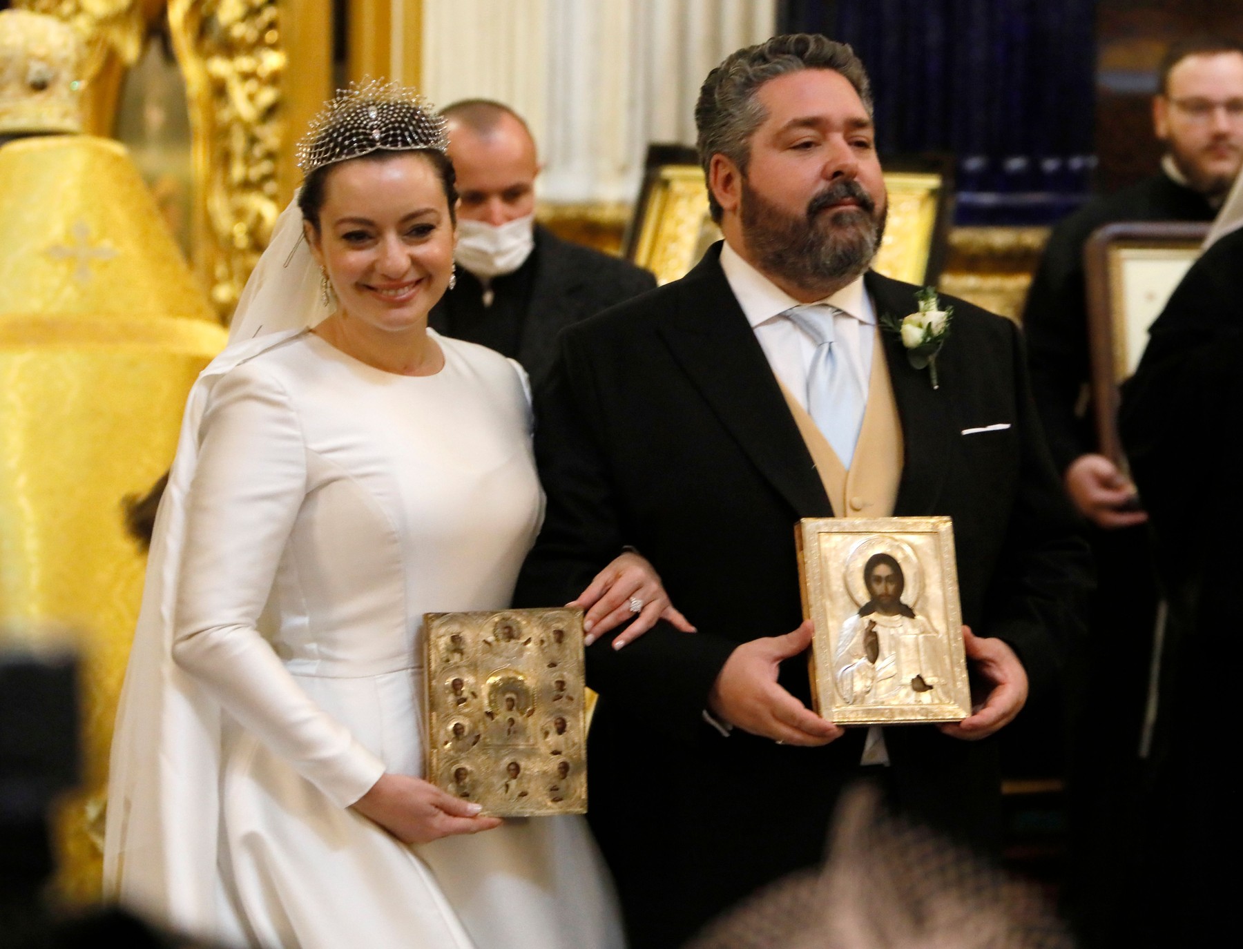 poroka, rusija, vojvoda romanov