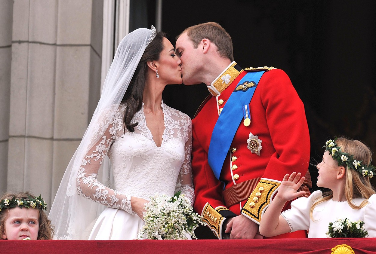 Kate Middleton, princ William