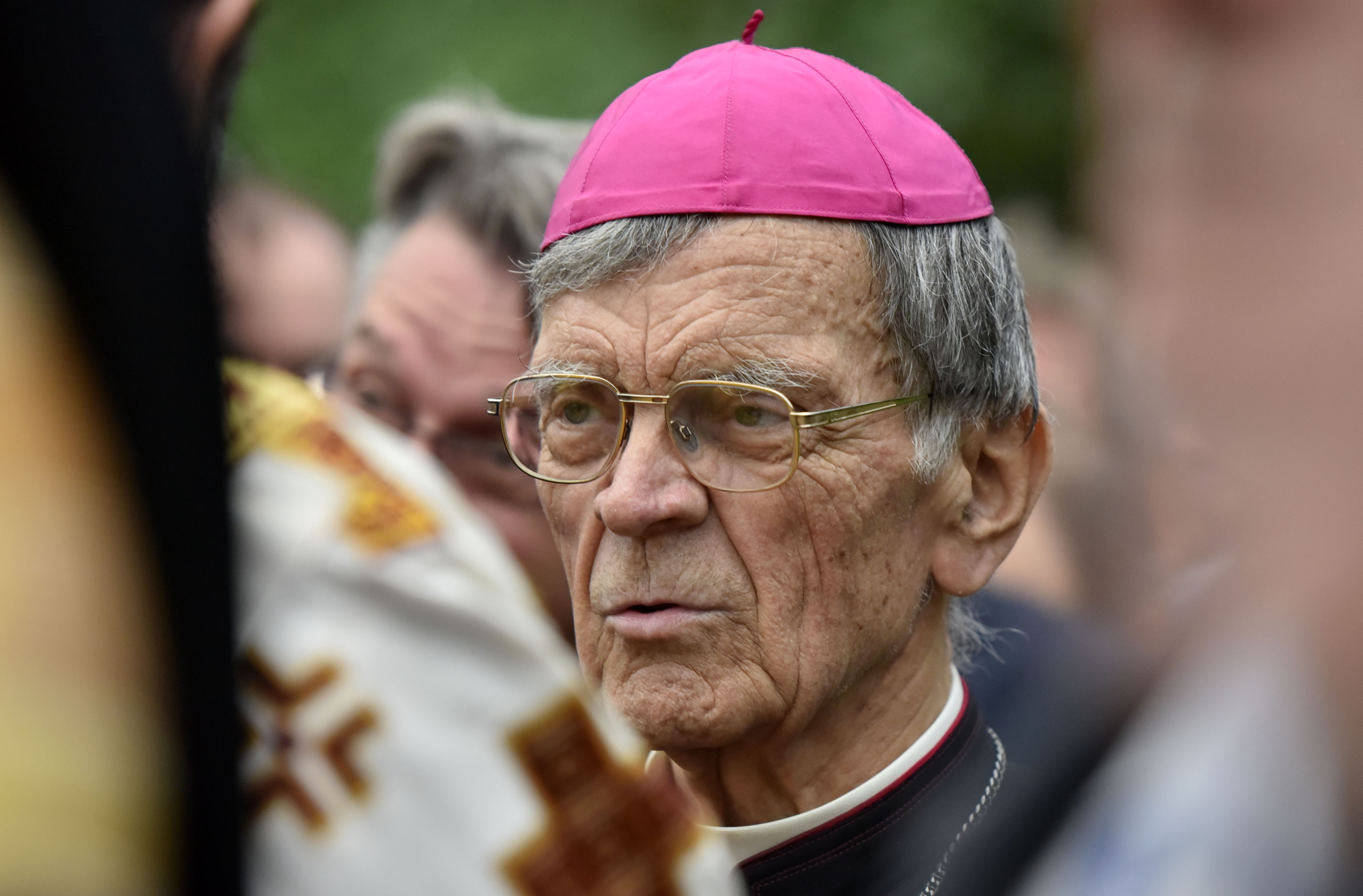 Slovesnost pri ruski kapelici pod Vršičem