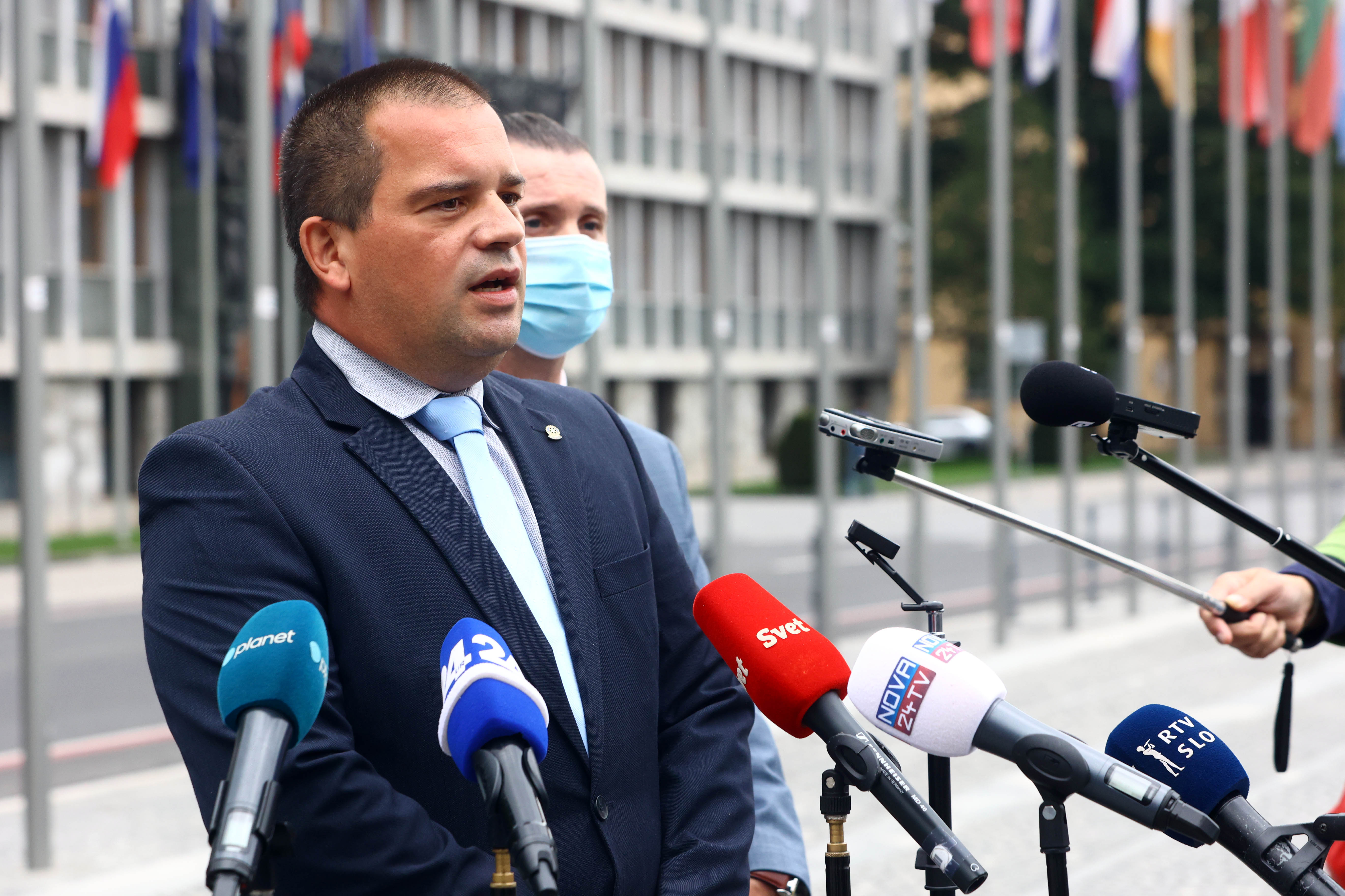 Borut Živulovič /BOBO