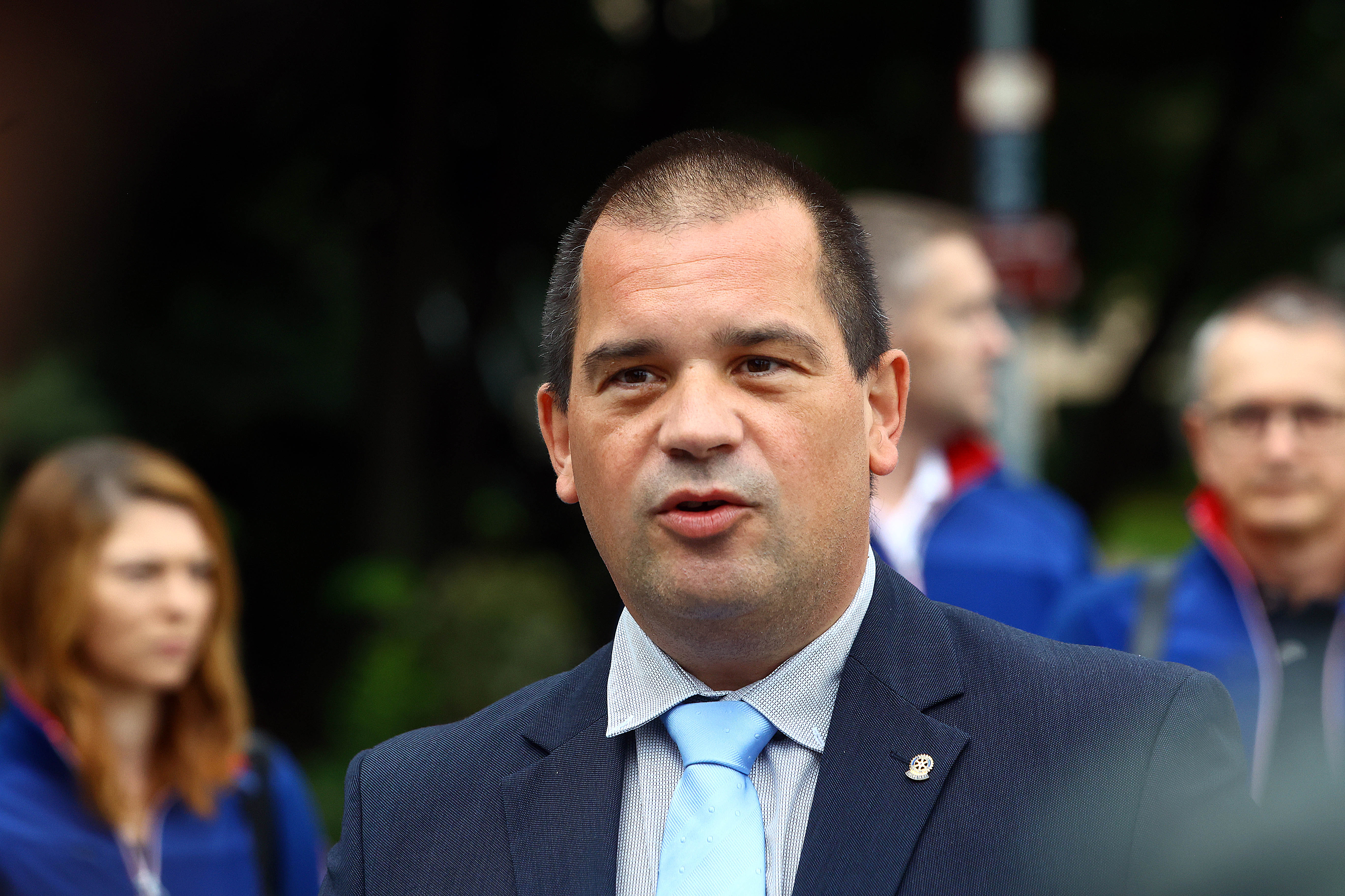 Novinarska konferenca Sindikata policistov Slovenije