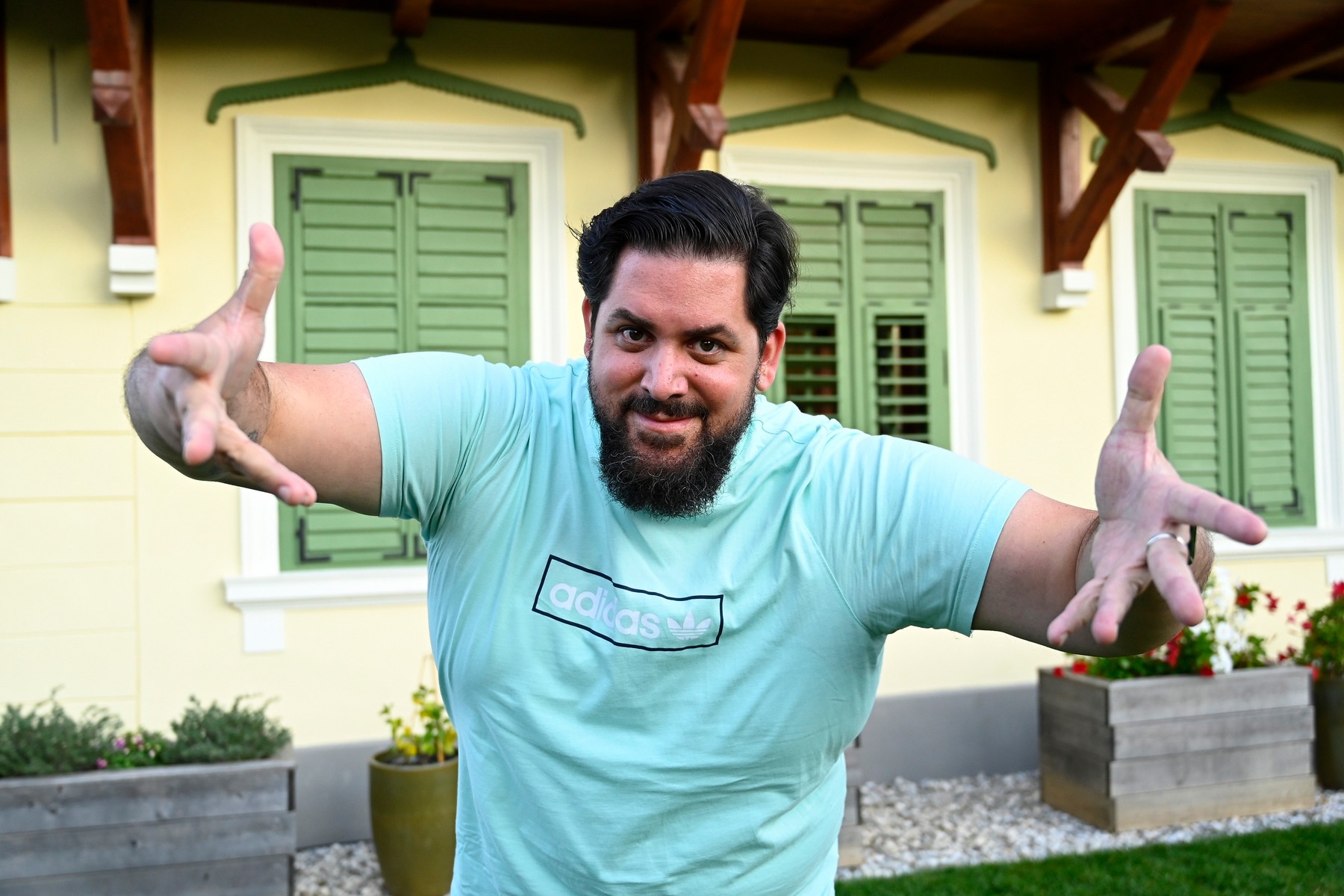 Boštjan Gorenc - Pižama