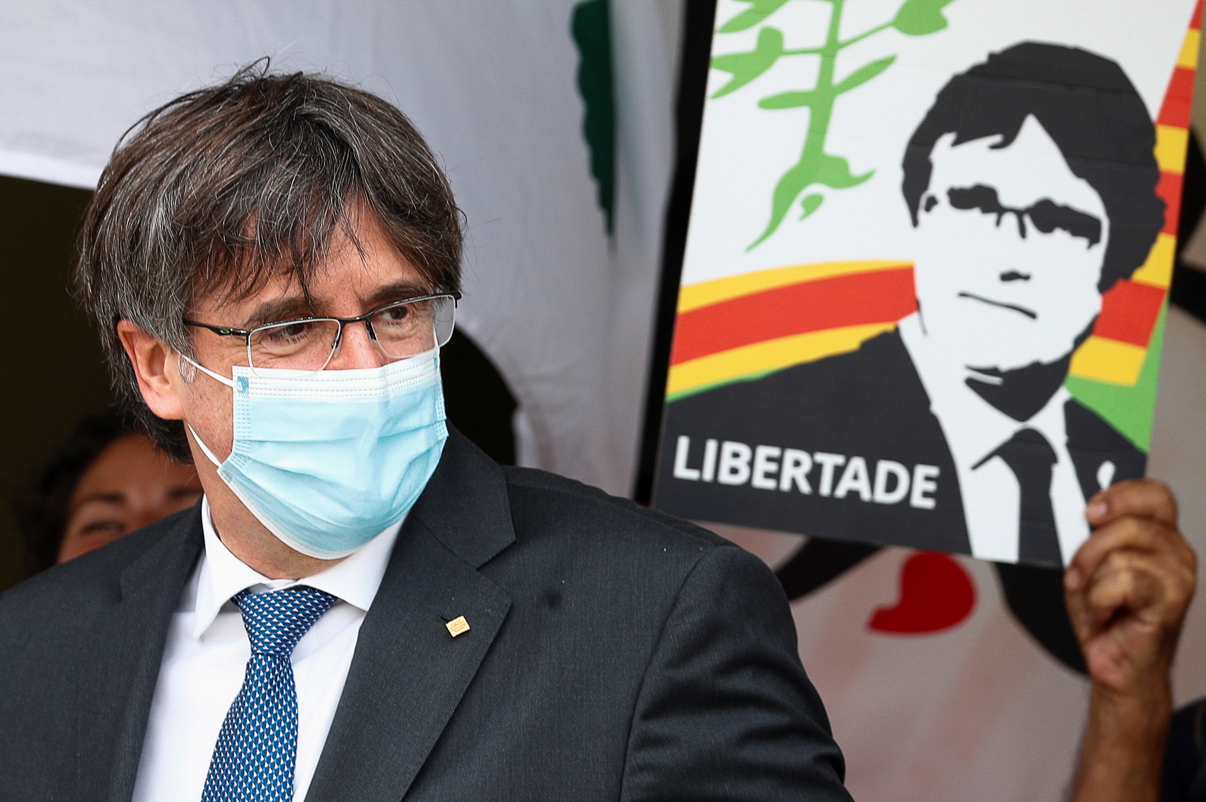 Carles Puigdemont