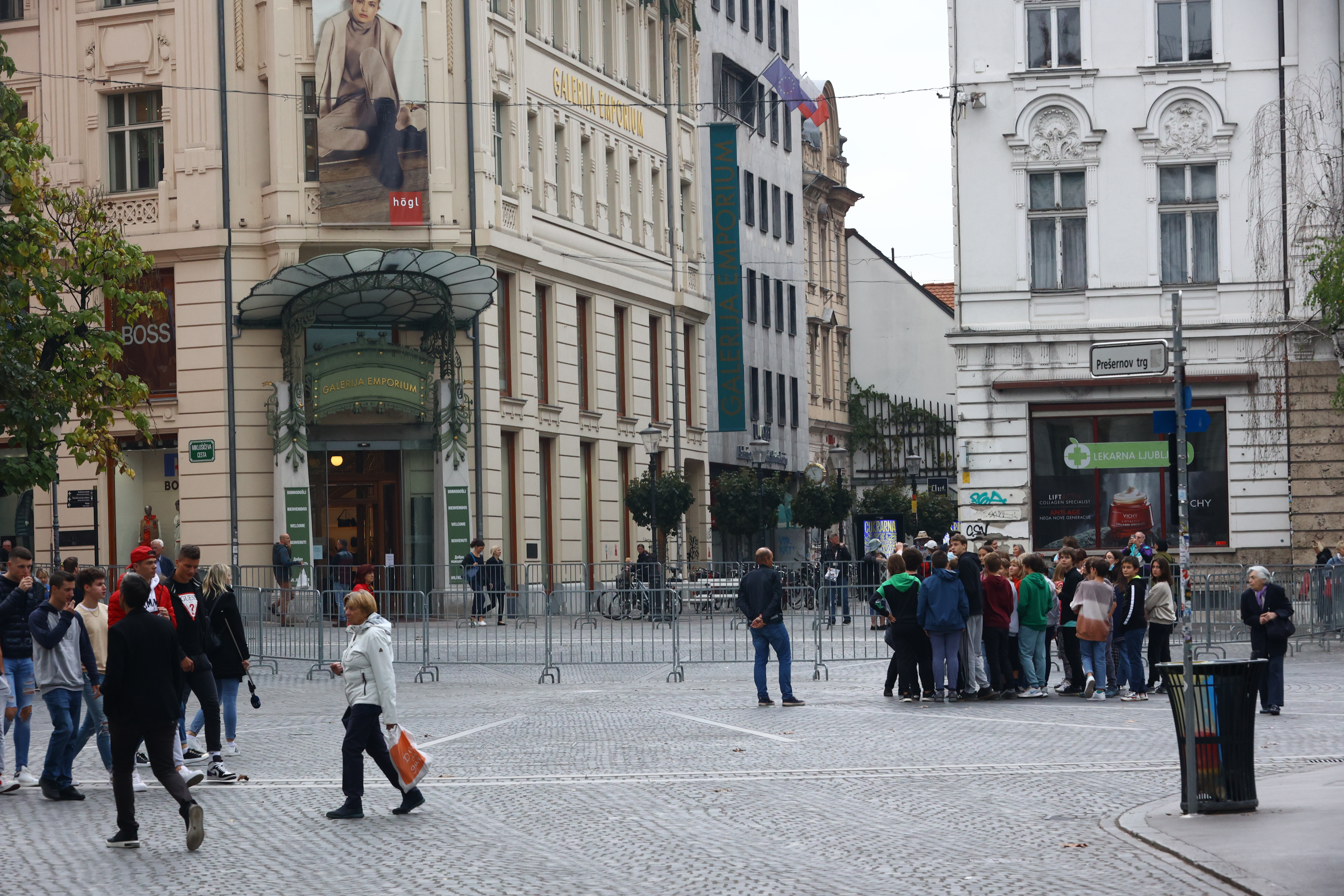 Borut Živulovič /BOBO