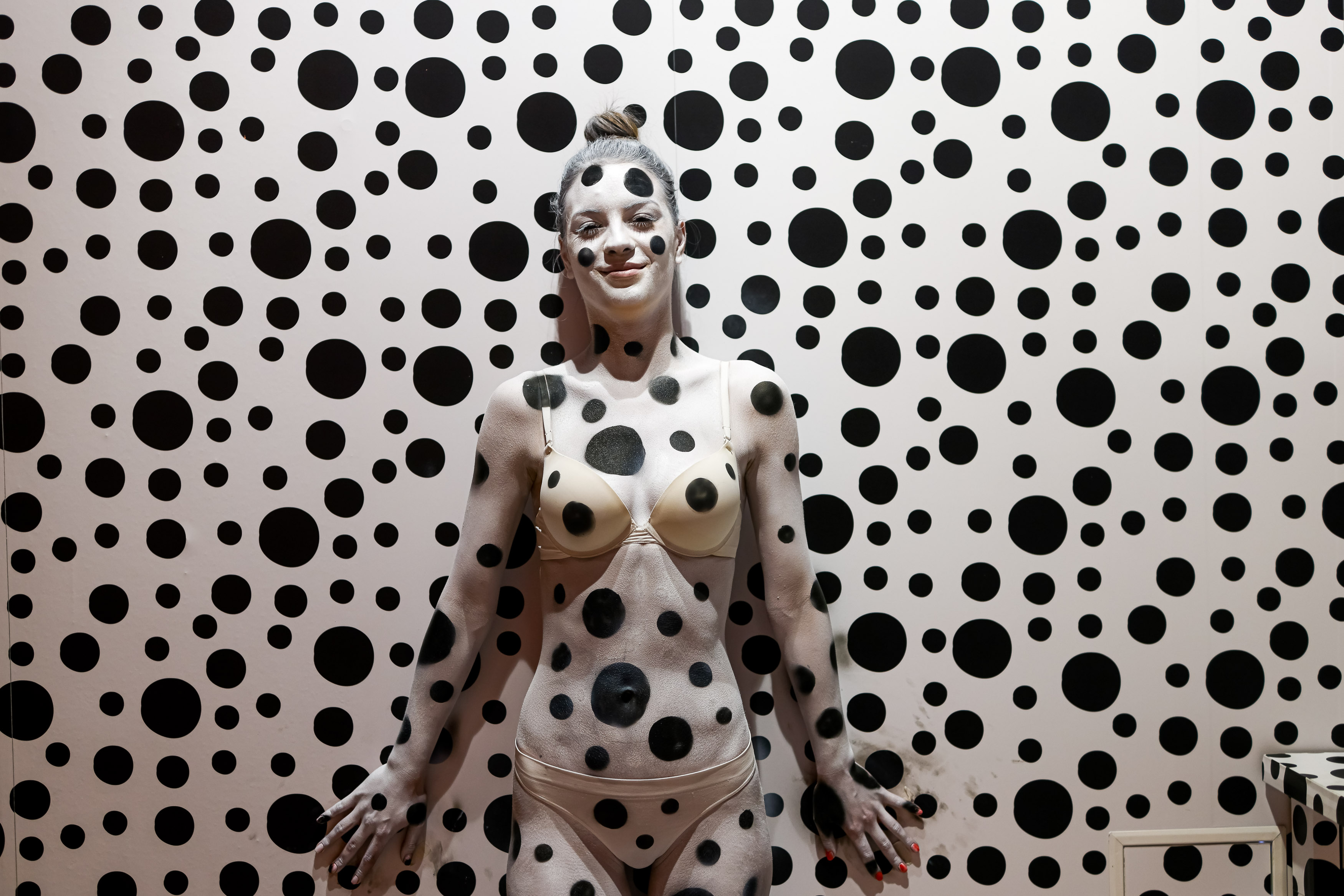 Med pike so nekoga skrili.