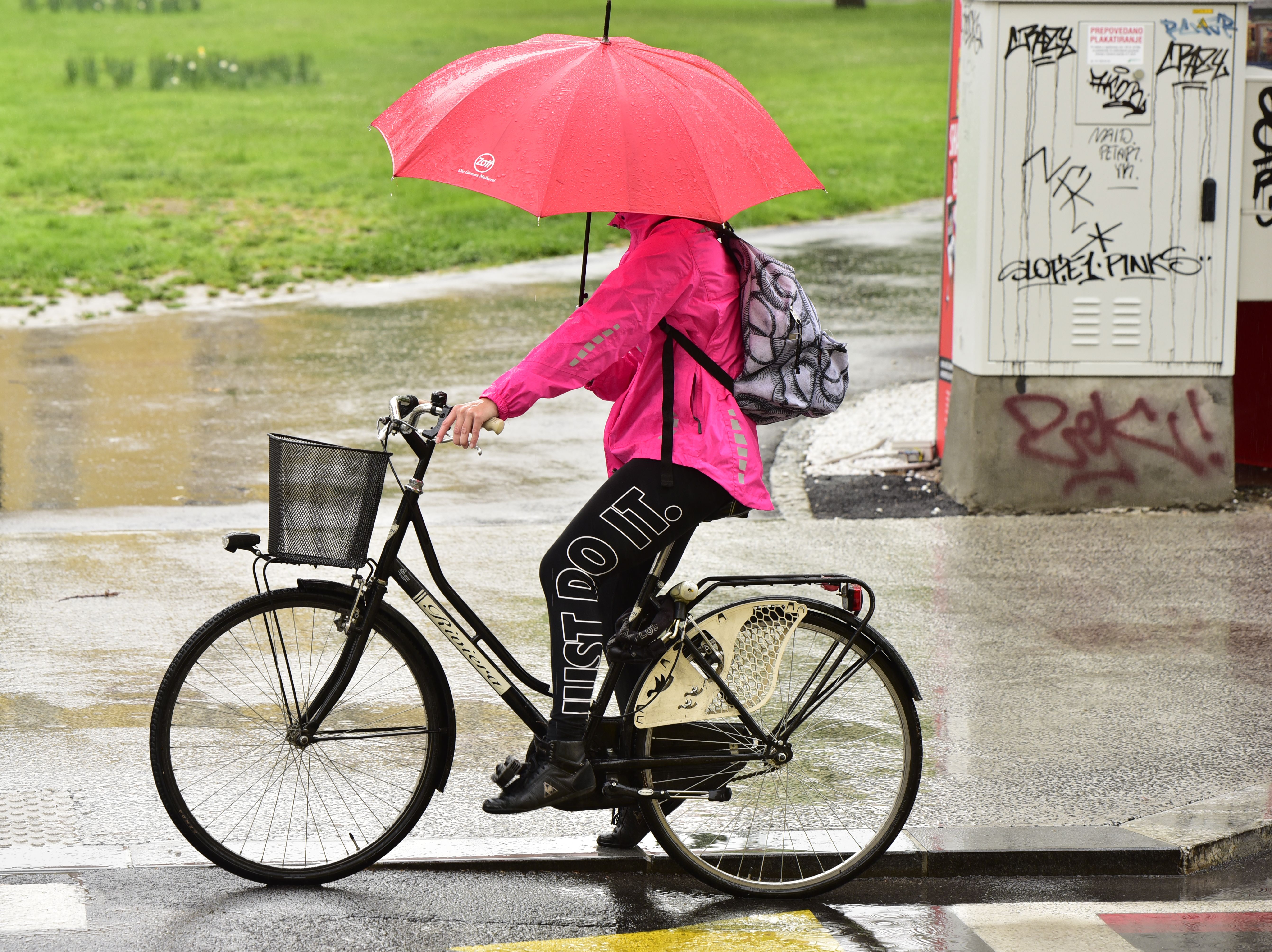 vreme, dež, vremenska napoved