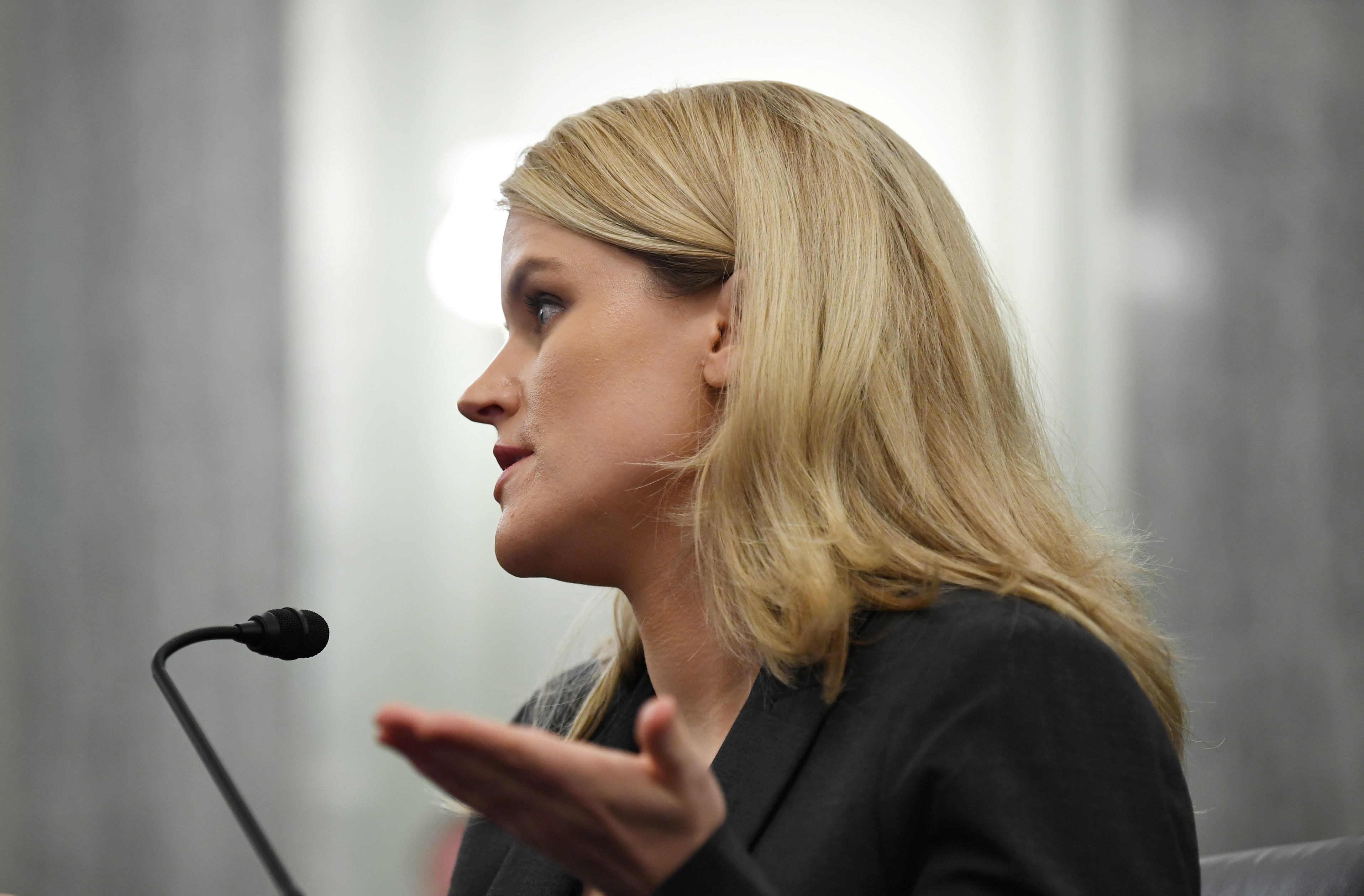 Frances Haugen, Facebook