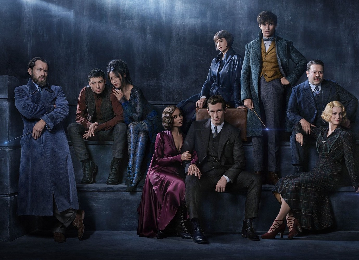 film, magične živali, harry potter,