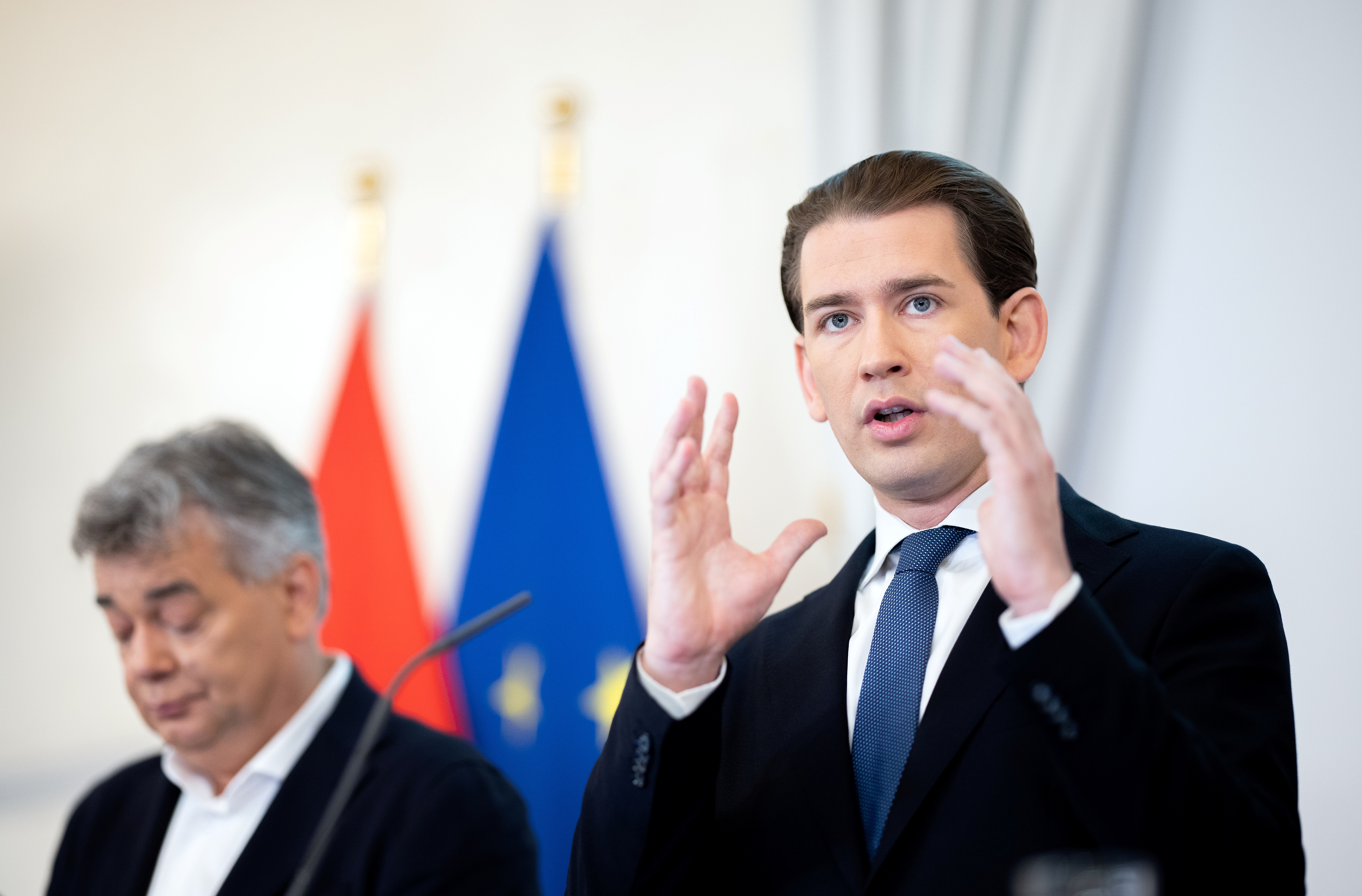 Sebastian Kurz