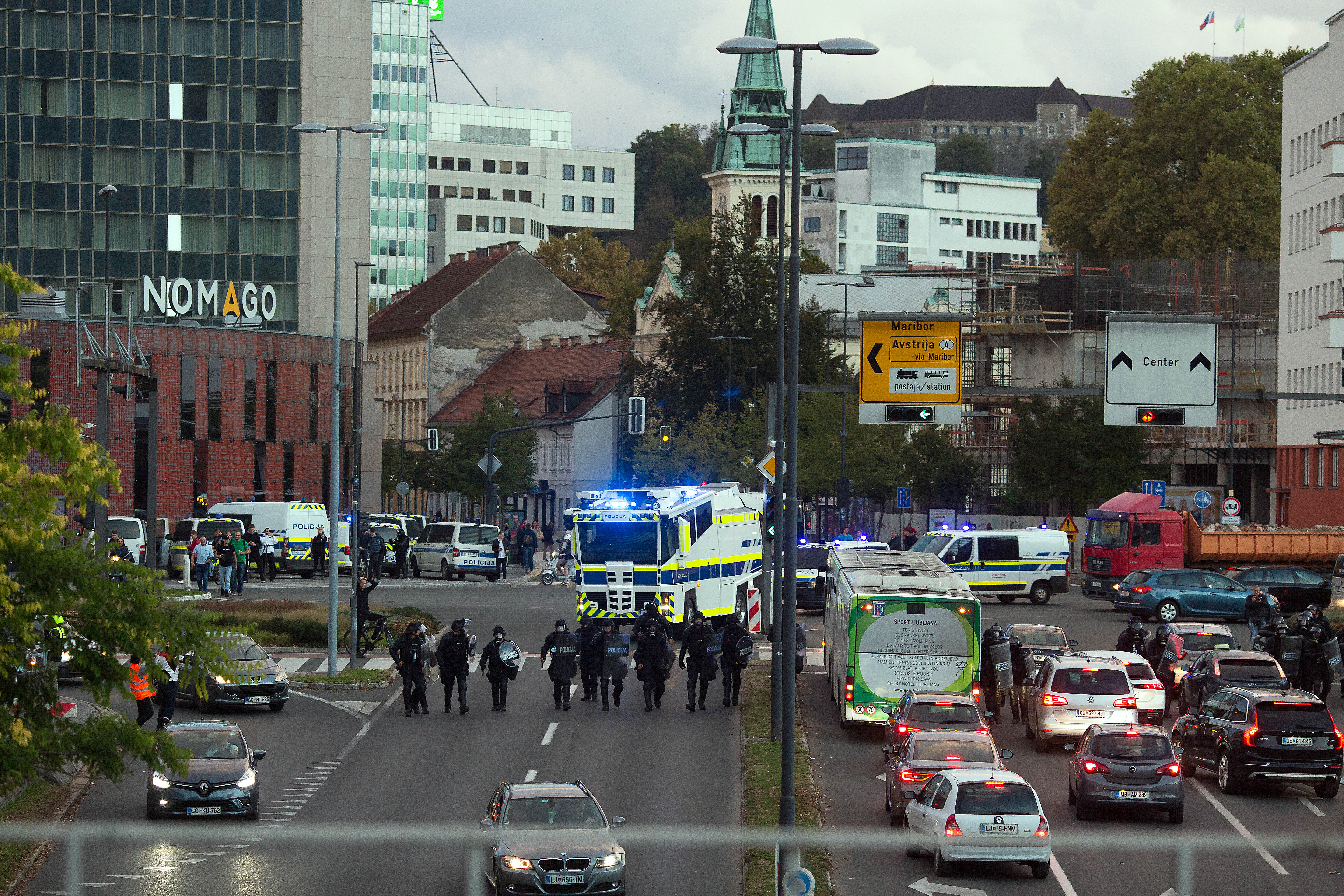 protesti, petkovi protestniki