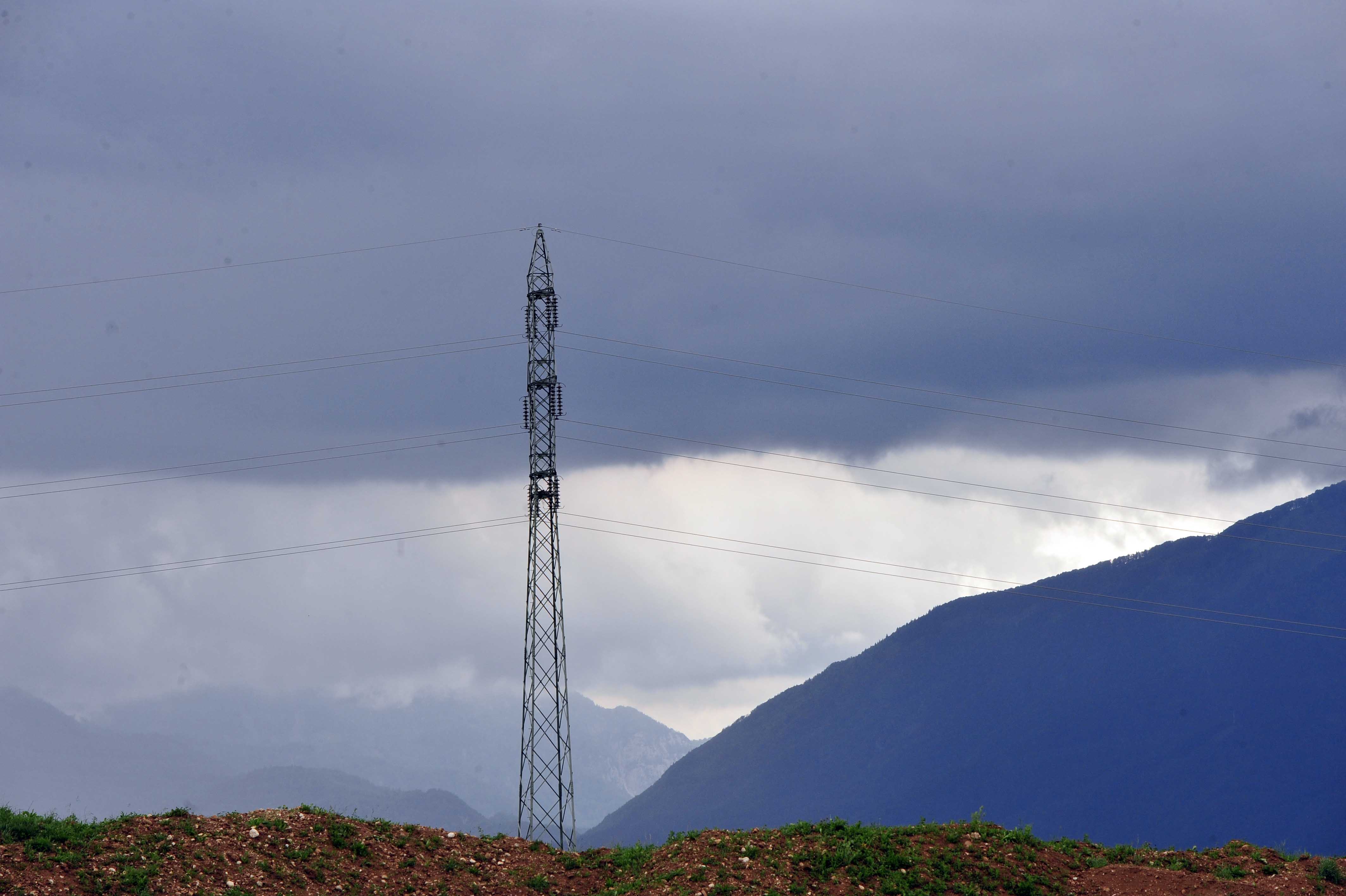 vreme, nevihta, oblaki