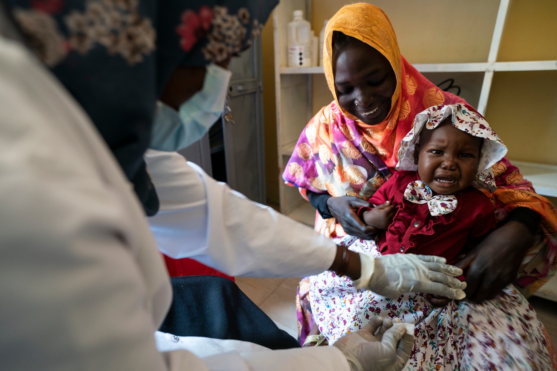 Malarija, Južni Sudan