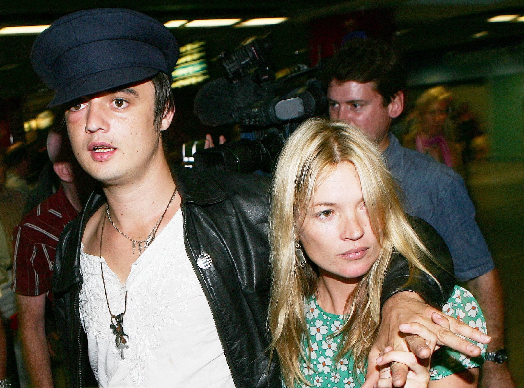 Pete Doherty, Kate Moss