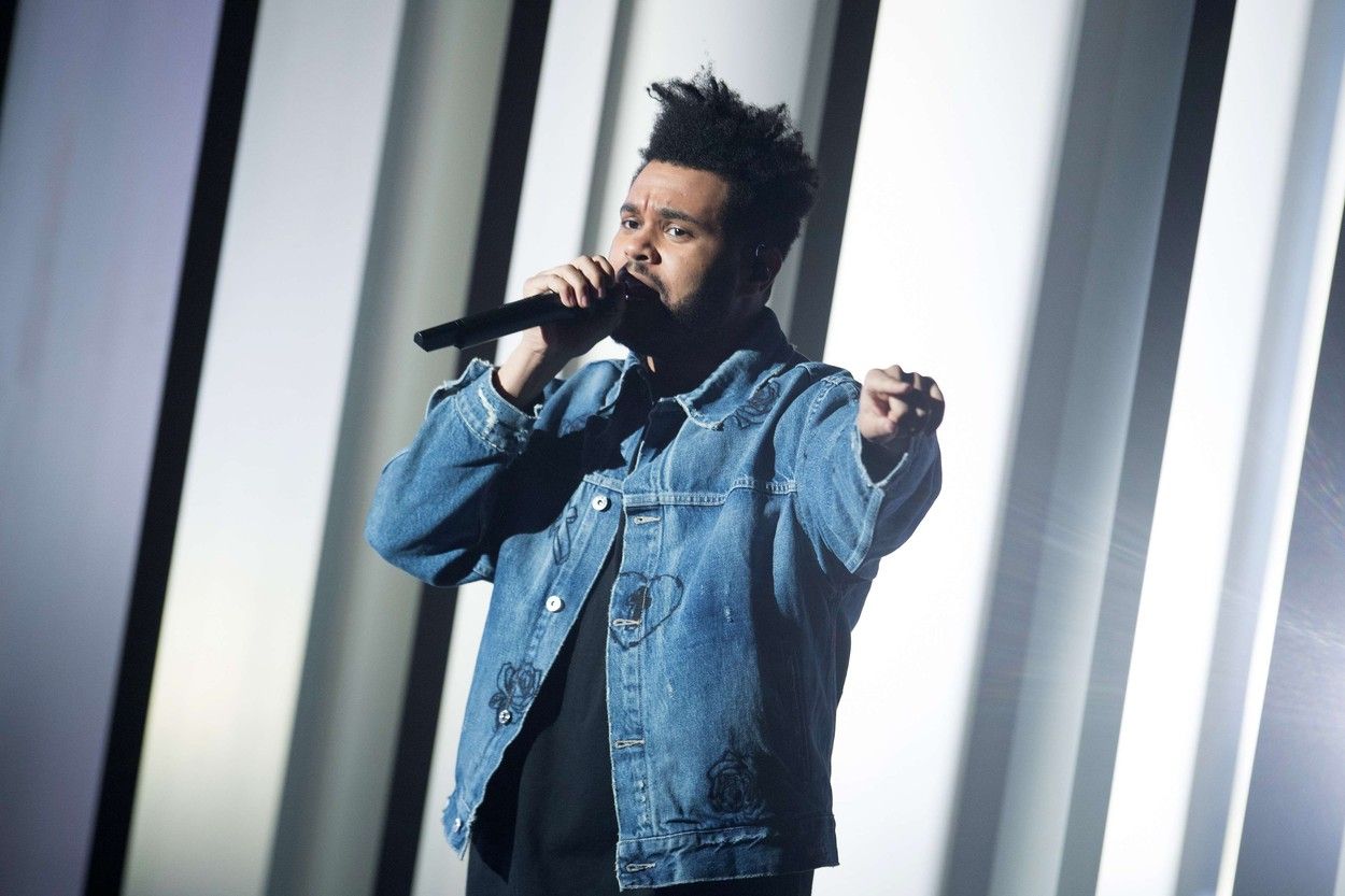 The Weeknd