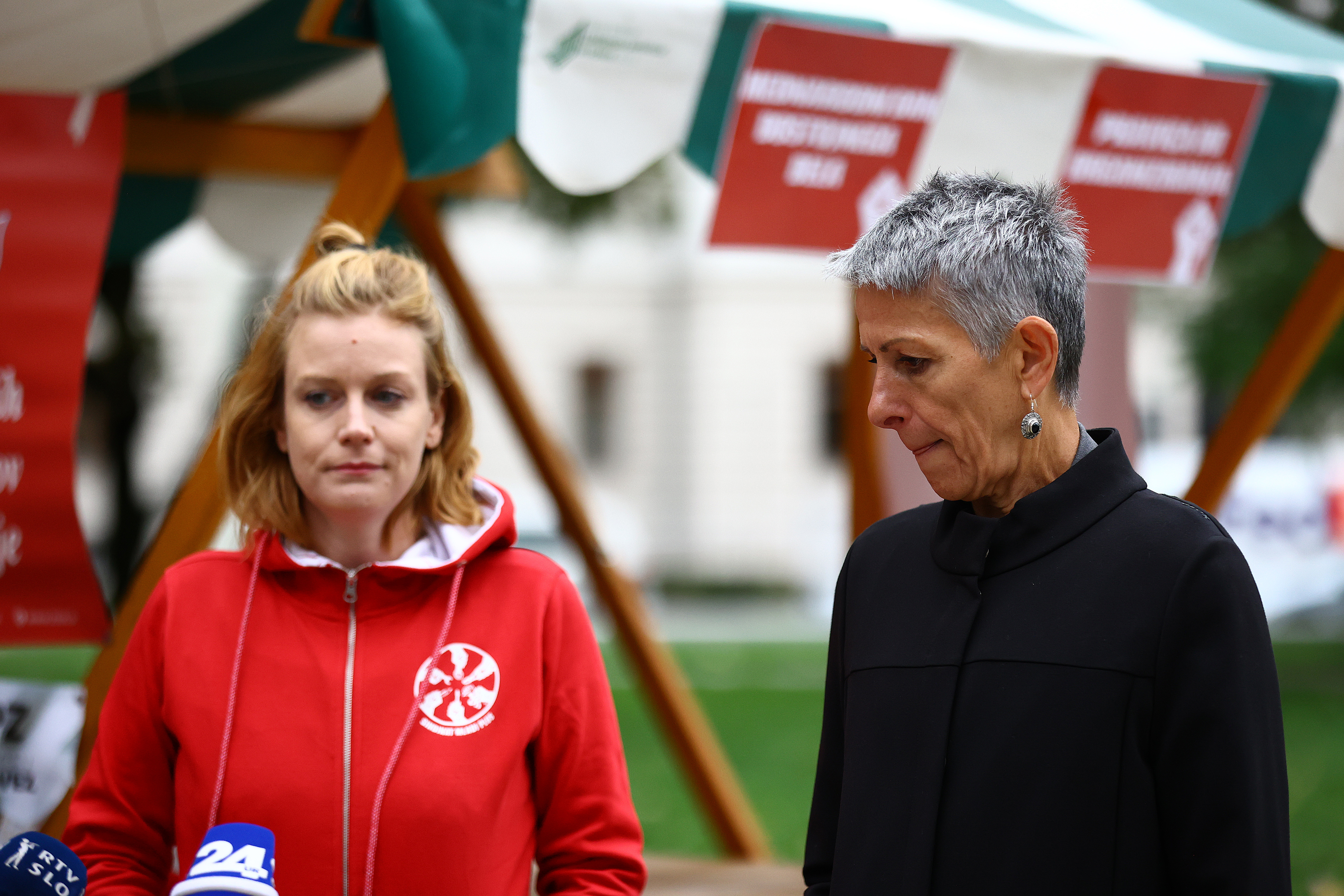 Mednarodni dan dostojnega dela, Lidija Jerkič, tea Jarc