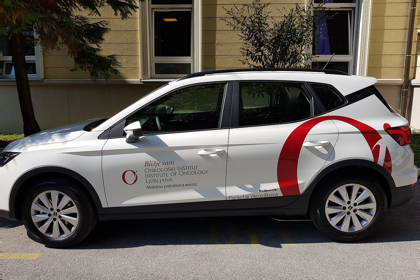 mobilna paliativna enota, oi