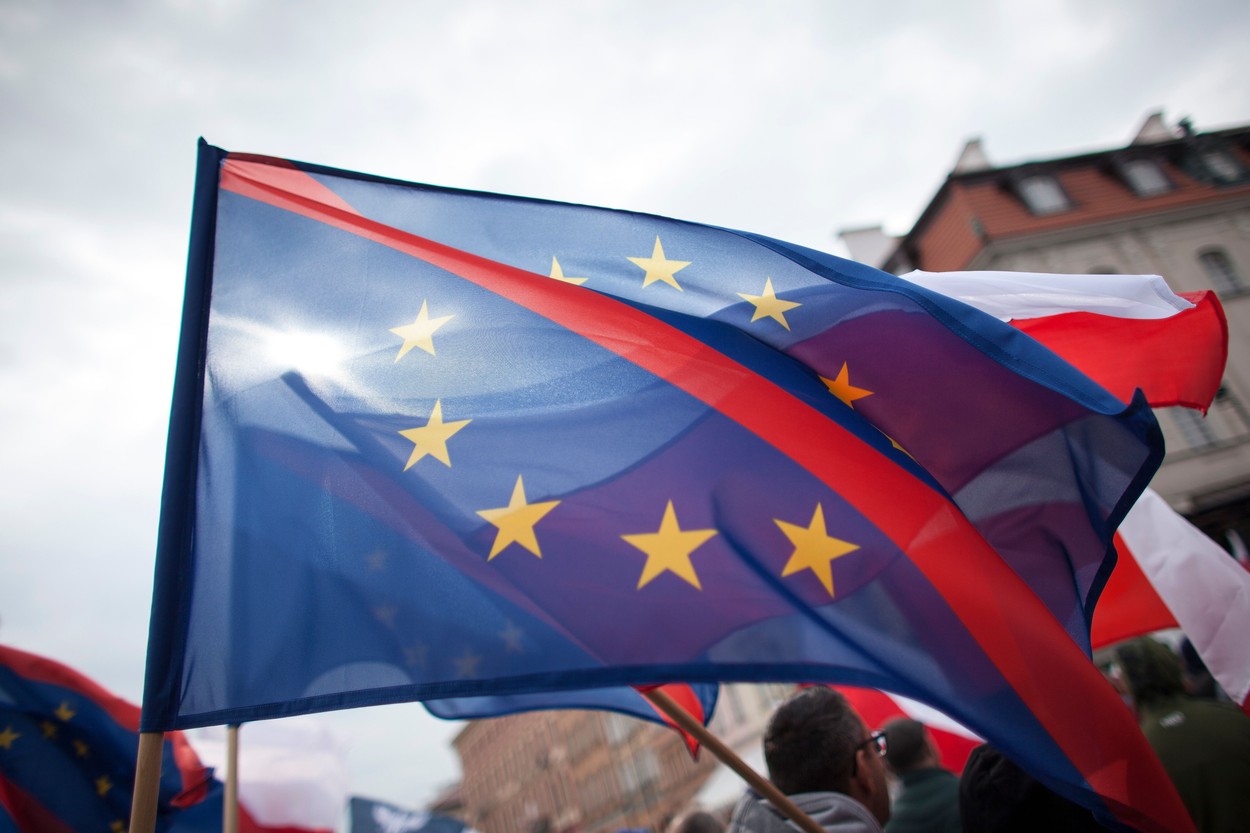 poljsko ustavno sodišče, poljska, eu