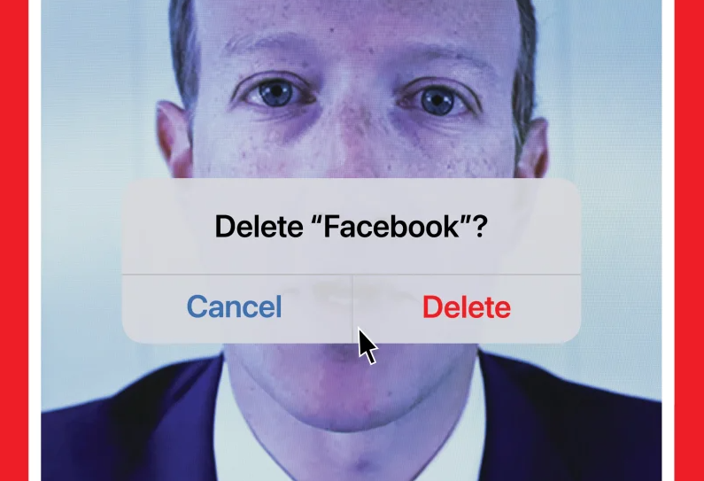Mark Zuckerberg, TIME