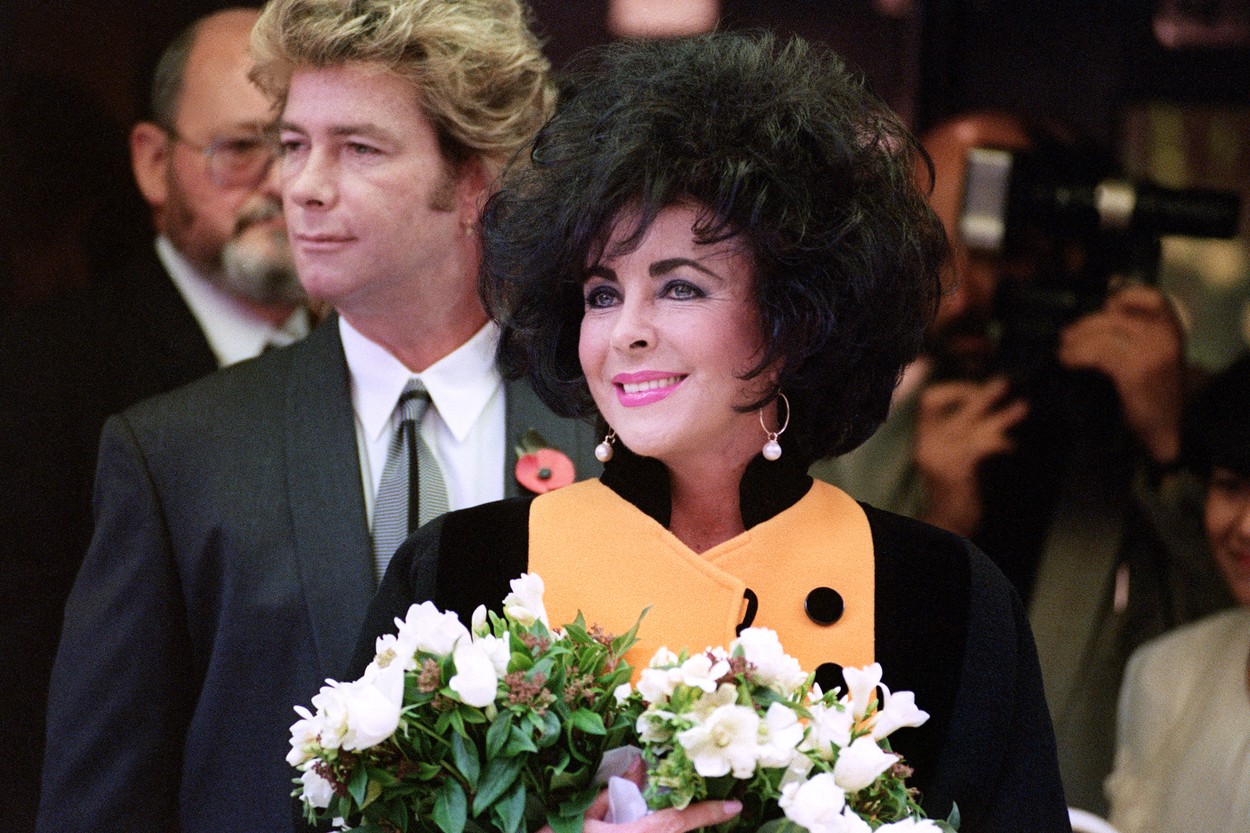 Elizabeth Taylor