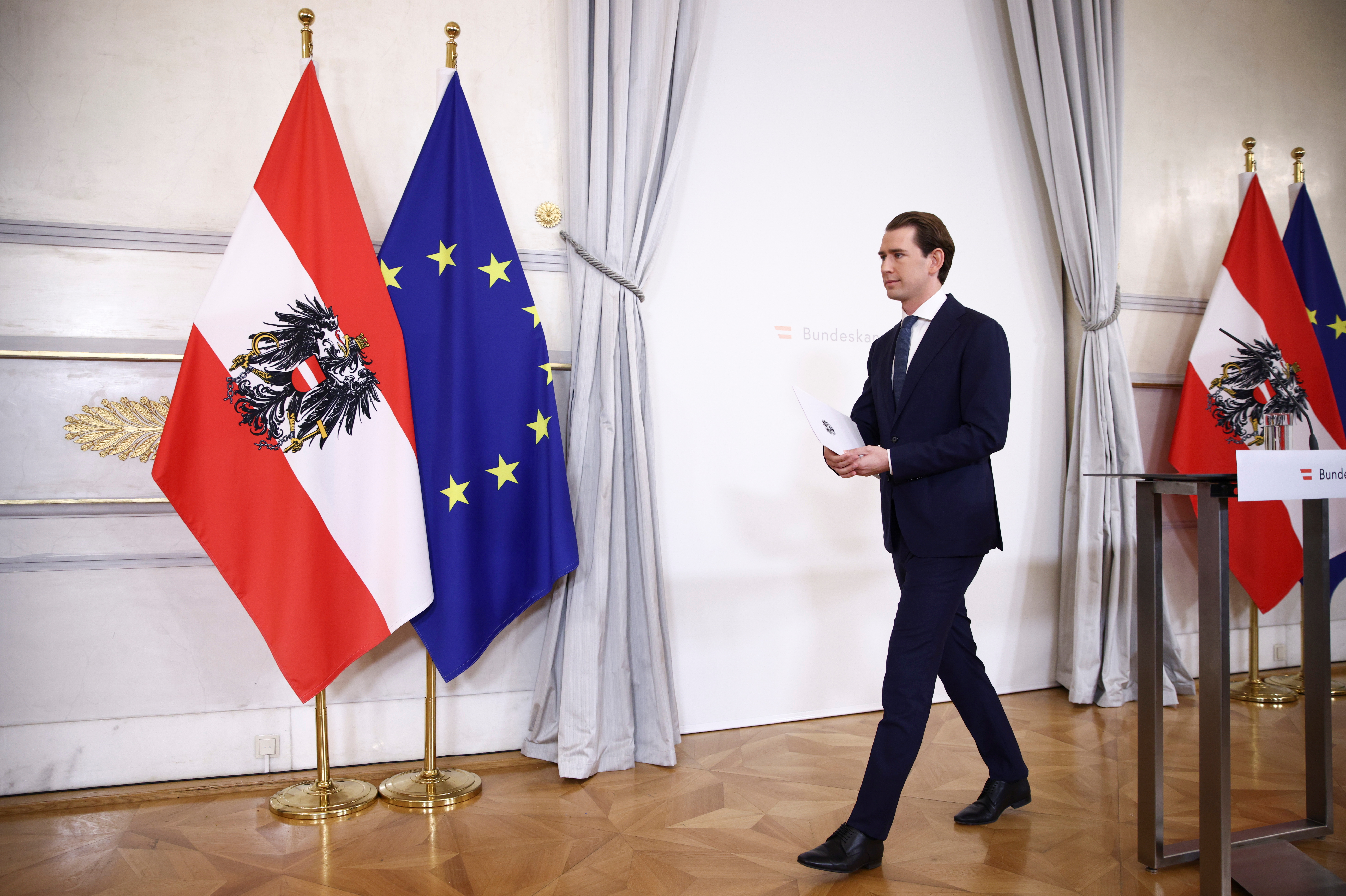 Sebastian Kurz
