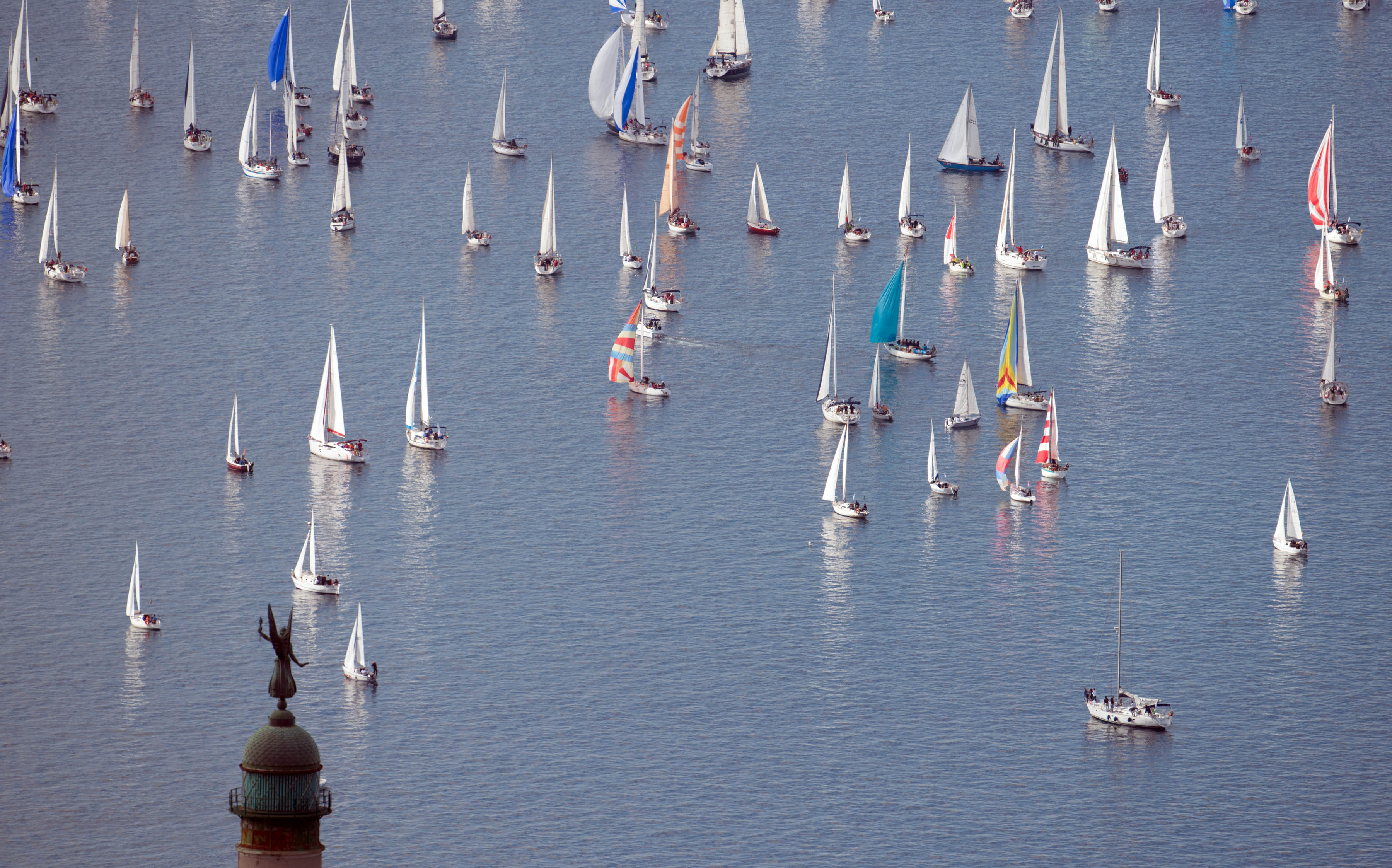 barcolana, barkovljanka, trst